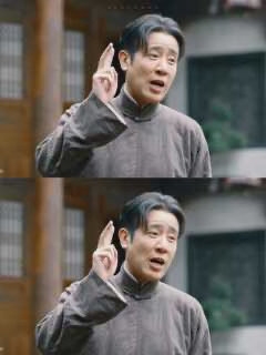 田家泰不愿屈服选择自尽电视剧八千里路云和月直接被这段剧情狠狠破防！田家泰一身傲骨