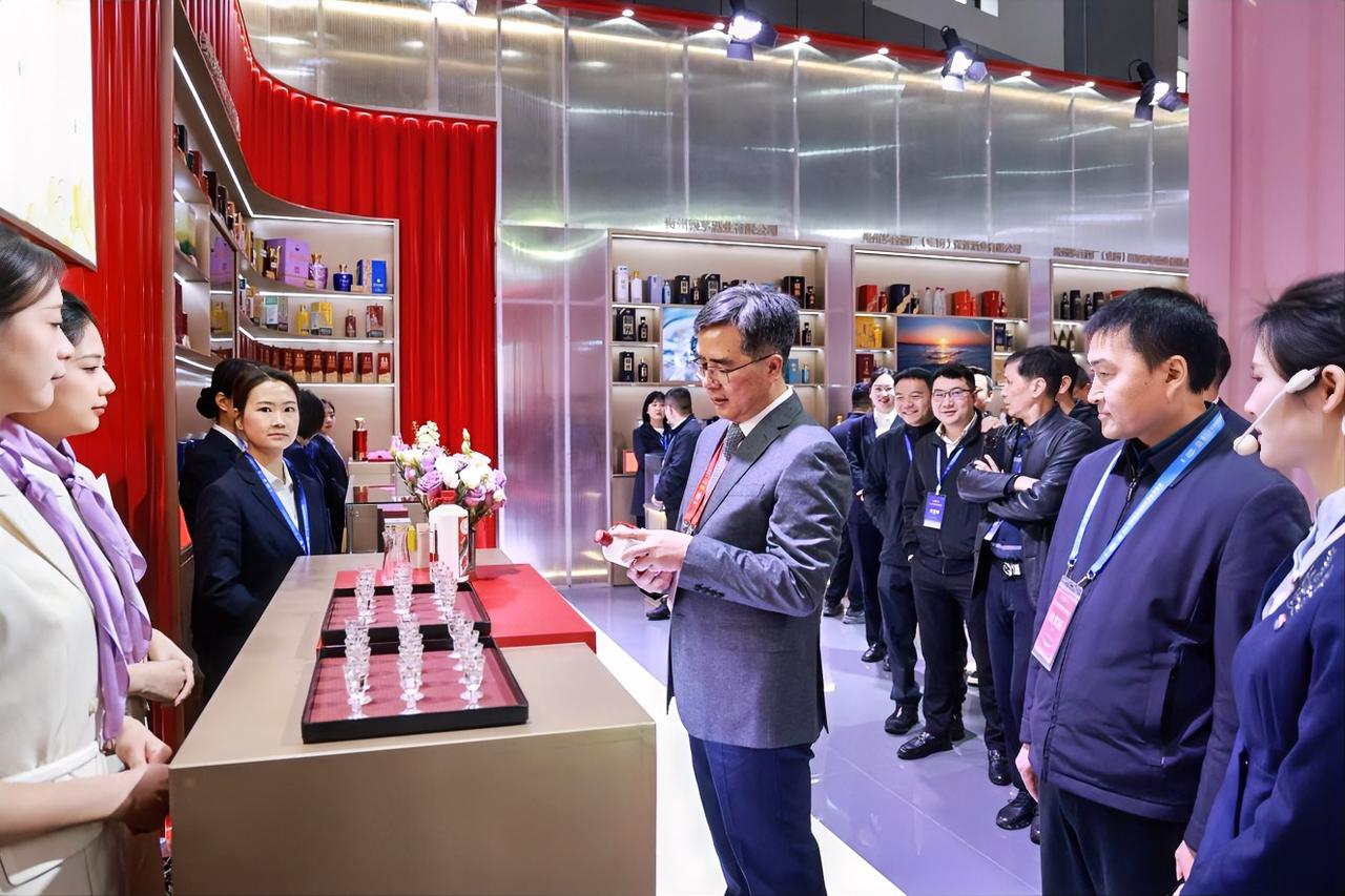 3月19日，由中国酒业协会主办，主题为“举杯中国·品味世界”的第二十四届中国国际