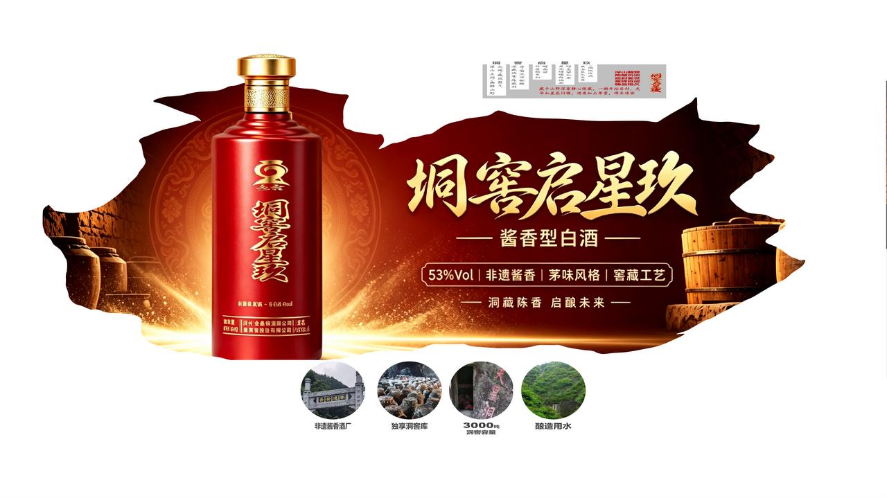 酱香酒是白酒里相对养生的健康酒，
酱香酒酿造工艺复杂，像茅台镇的酱香酒，需经过多