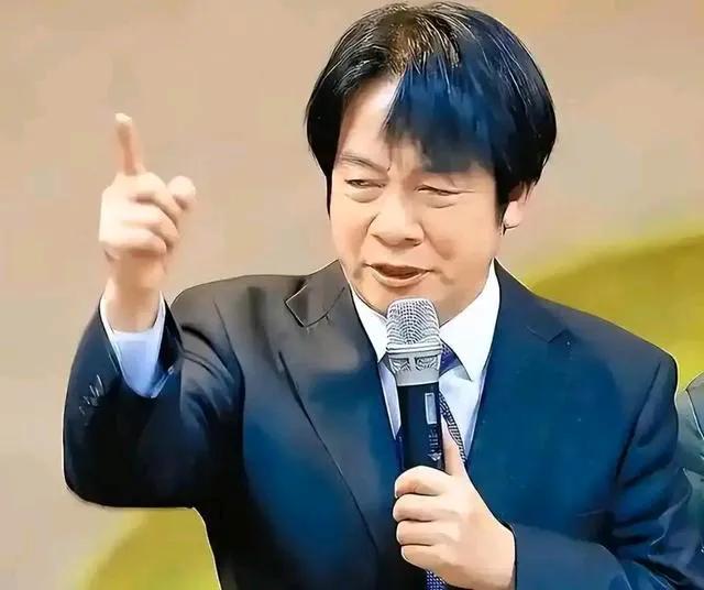 台湾“美丽岛电子报”上月31日最新民调显示，赖清德声望大跌，其信任度仅剩37.2