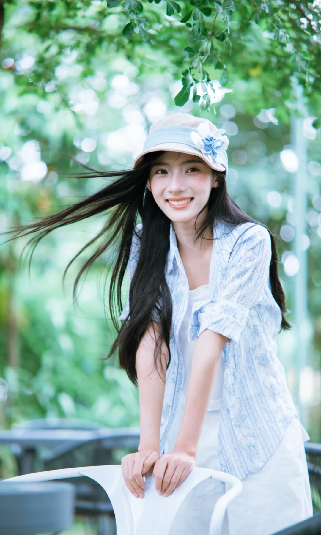 谁能看得出这是暴雨前拍的！