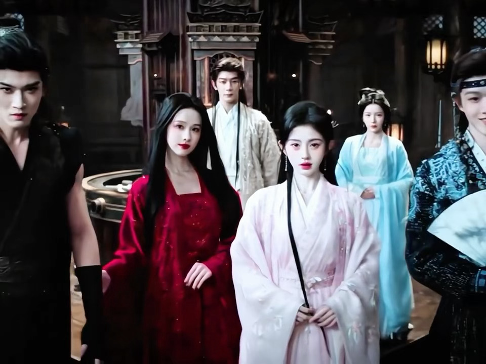 果然很美妙！月鳞绮纪神级站位月鳞绮纪这个站位