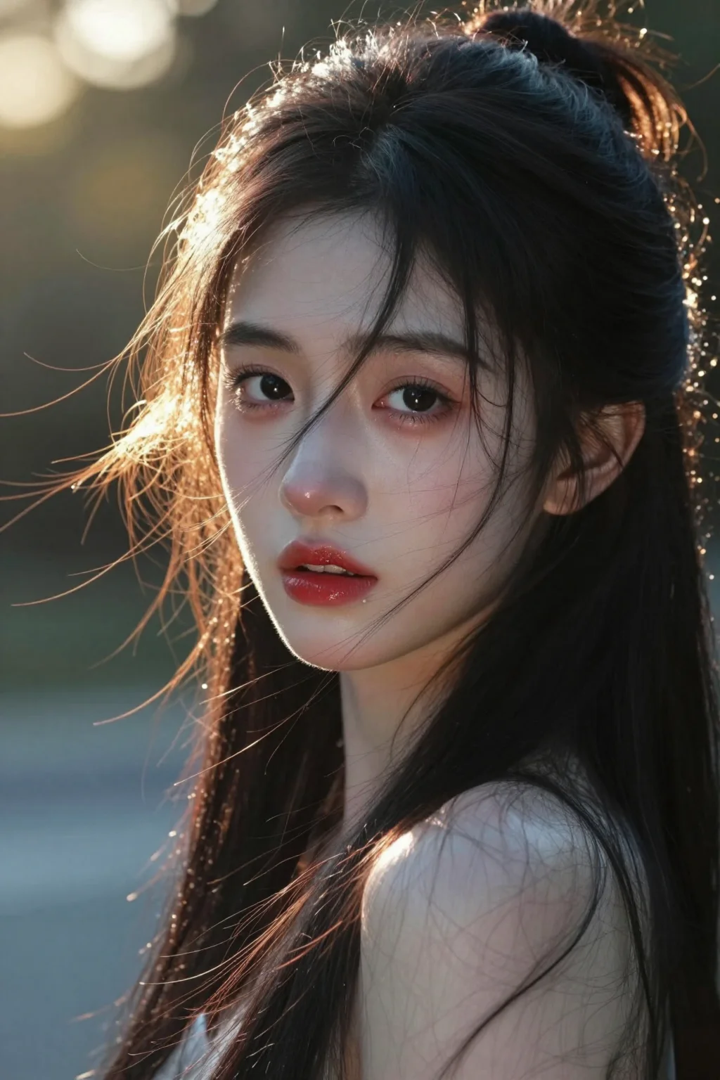 今天是甜酷girl～阳光下我耀眼✨