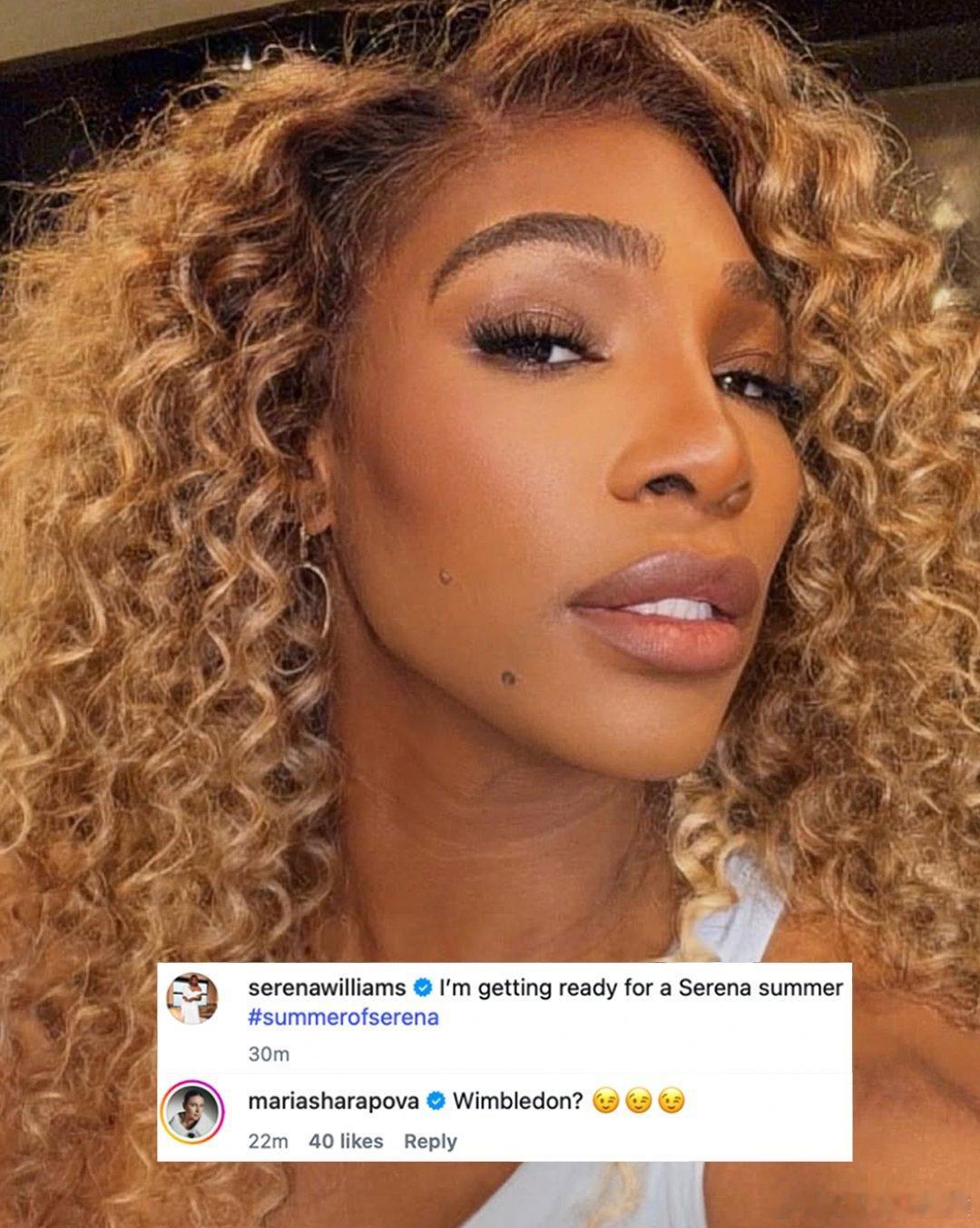 佩特科维奇认为小威复出绝非仅为了参加双打比赛。“我遵循反兴奋剂协议长达16年。没