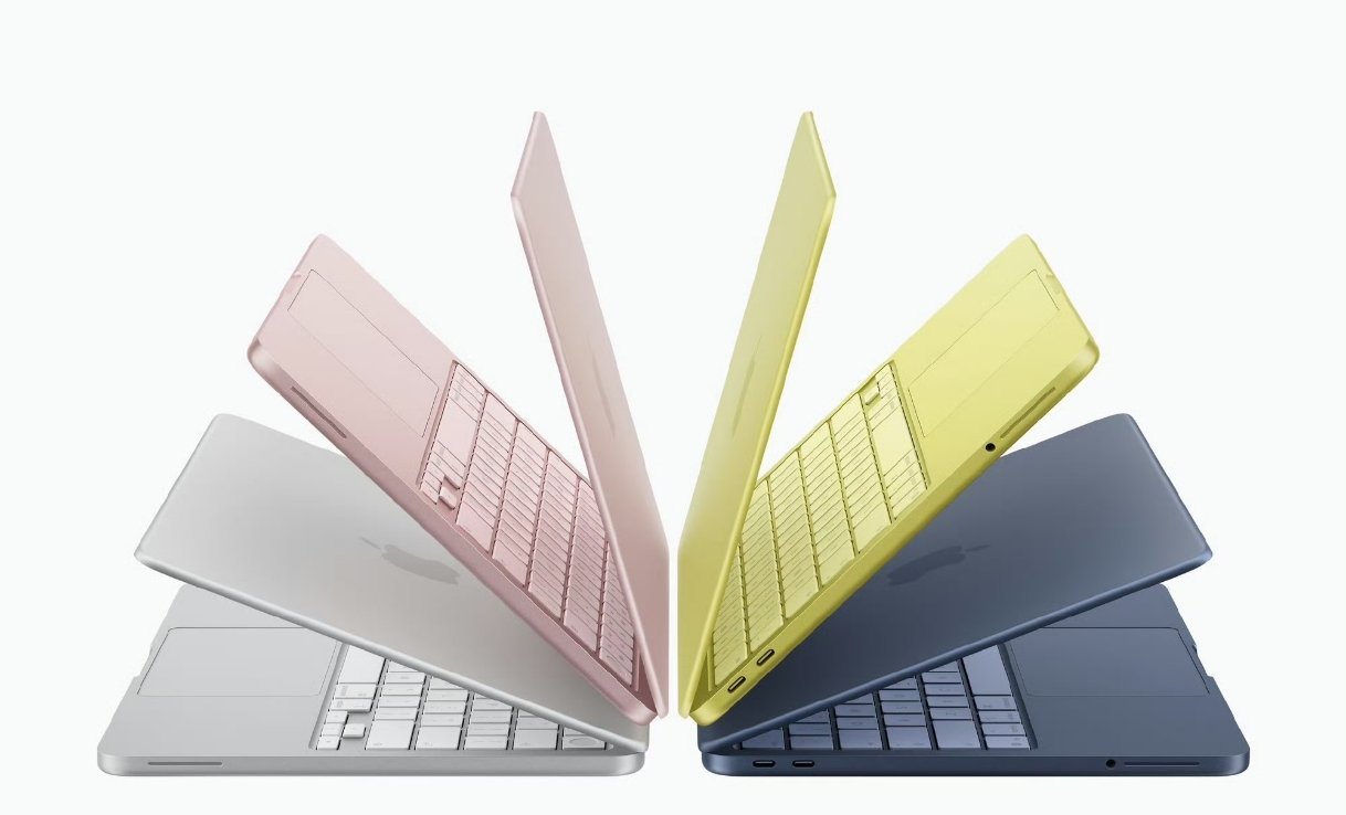 苹果发布会曝苹果认为新MacBook极具性价比不到五千，这下跟mac mini一