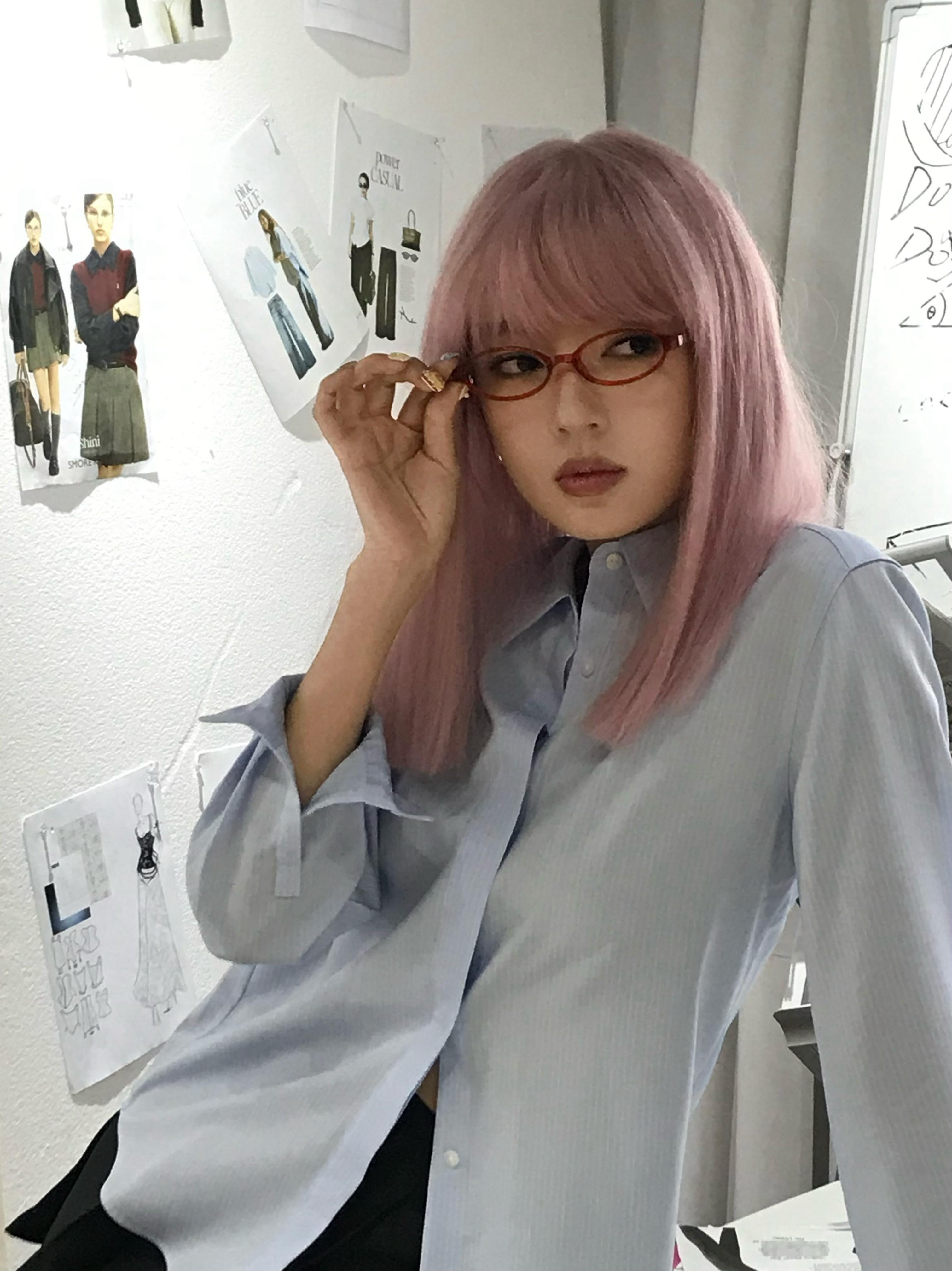 何瑞贤   在复制粘贴的时代，你是手写的诗