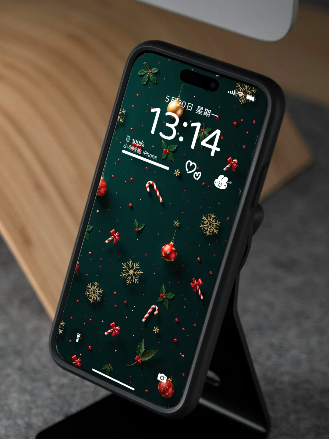 圣诞氛围太浓了🎄