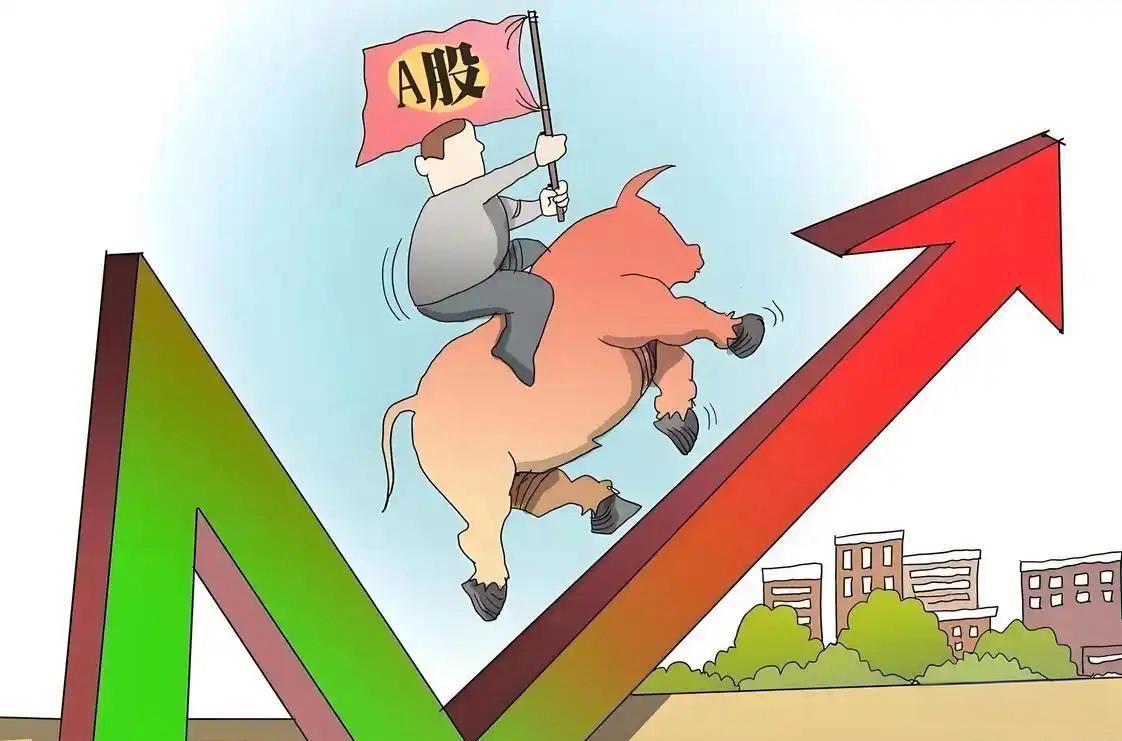7月21日A股的深V暴力反弹，确实让广大投资者都给看懵了。其背后的意义，并不只是