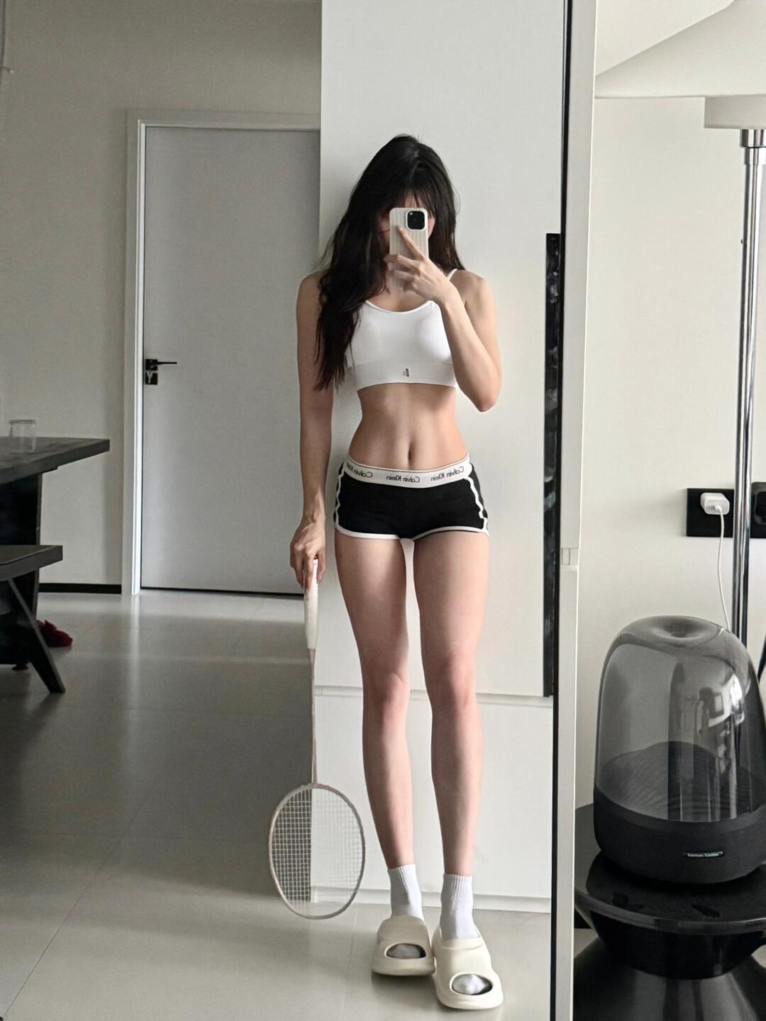164/48kg 没人疼就去打球，打完球全身疼……