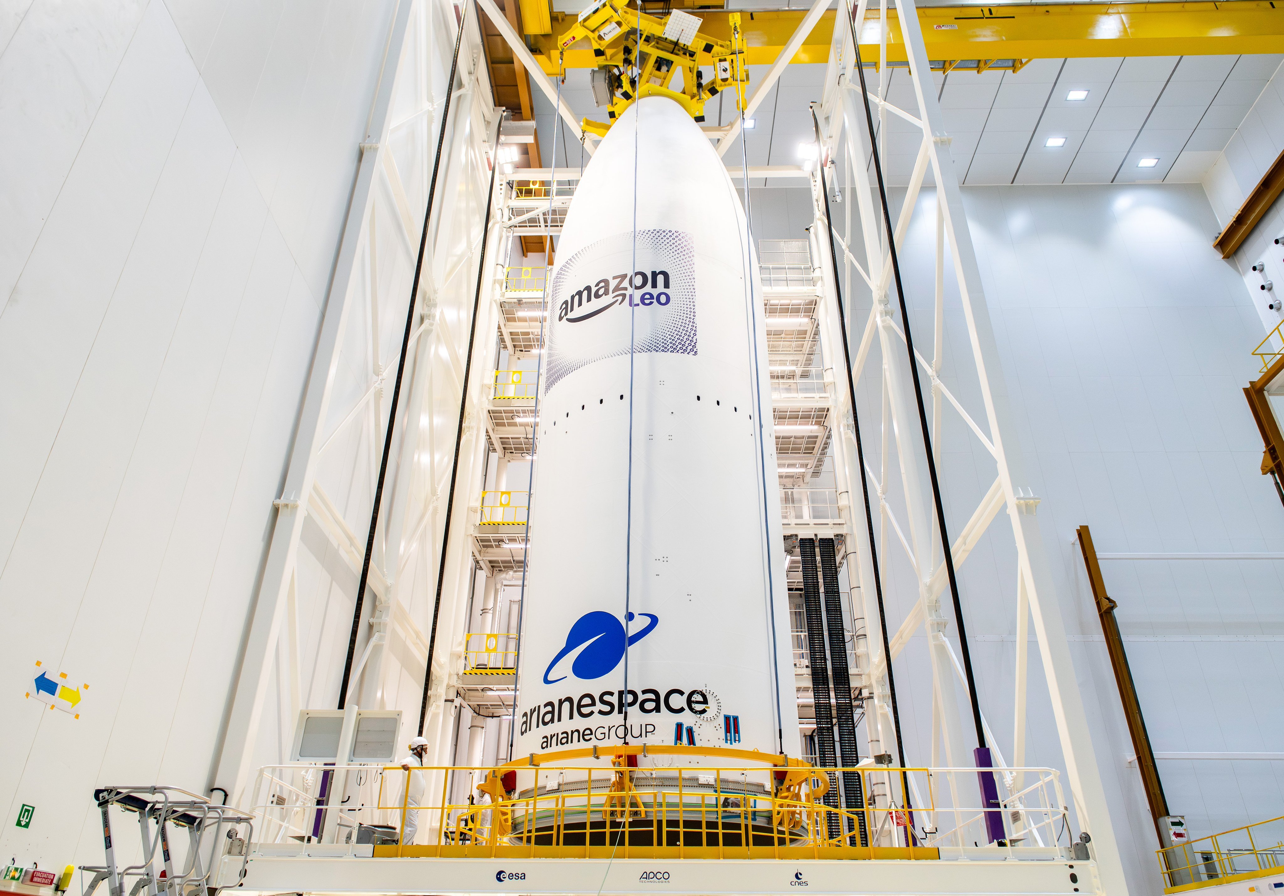 【沃达丰与亚马逊低轨卫星网络达成合作，将扩展欧洲及非洲移动通信覆盖】2026年3