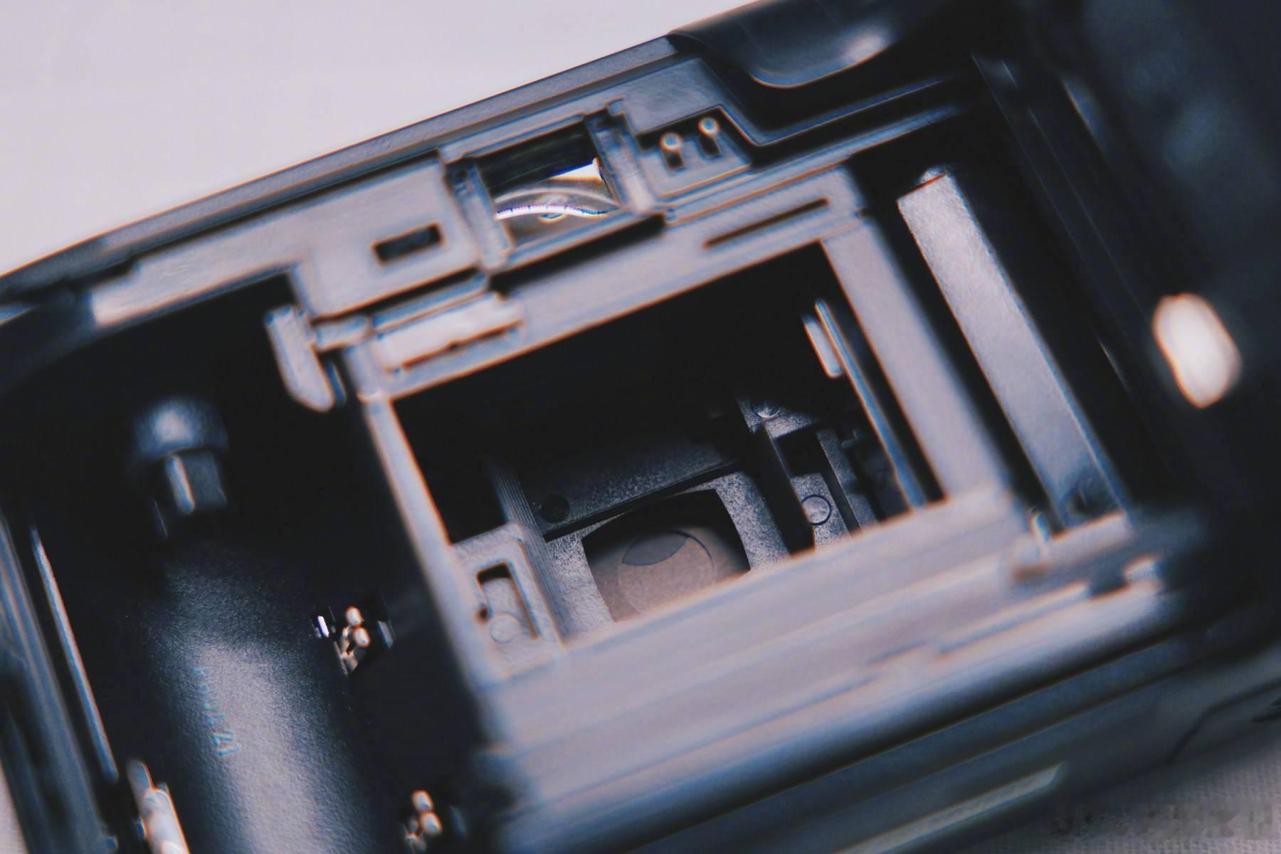 怀旧小抽屉 Olympus，Panasonic，光是字母就很酷，为什么没落老去叁