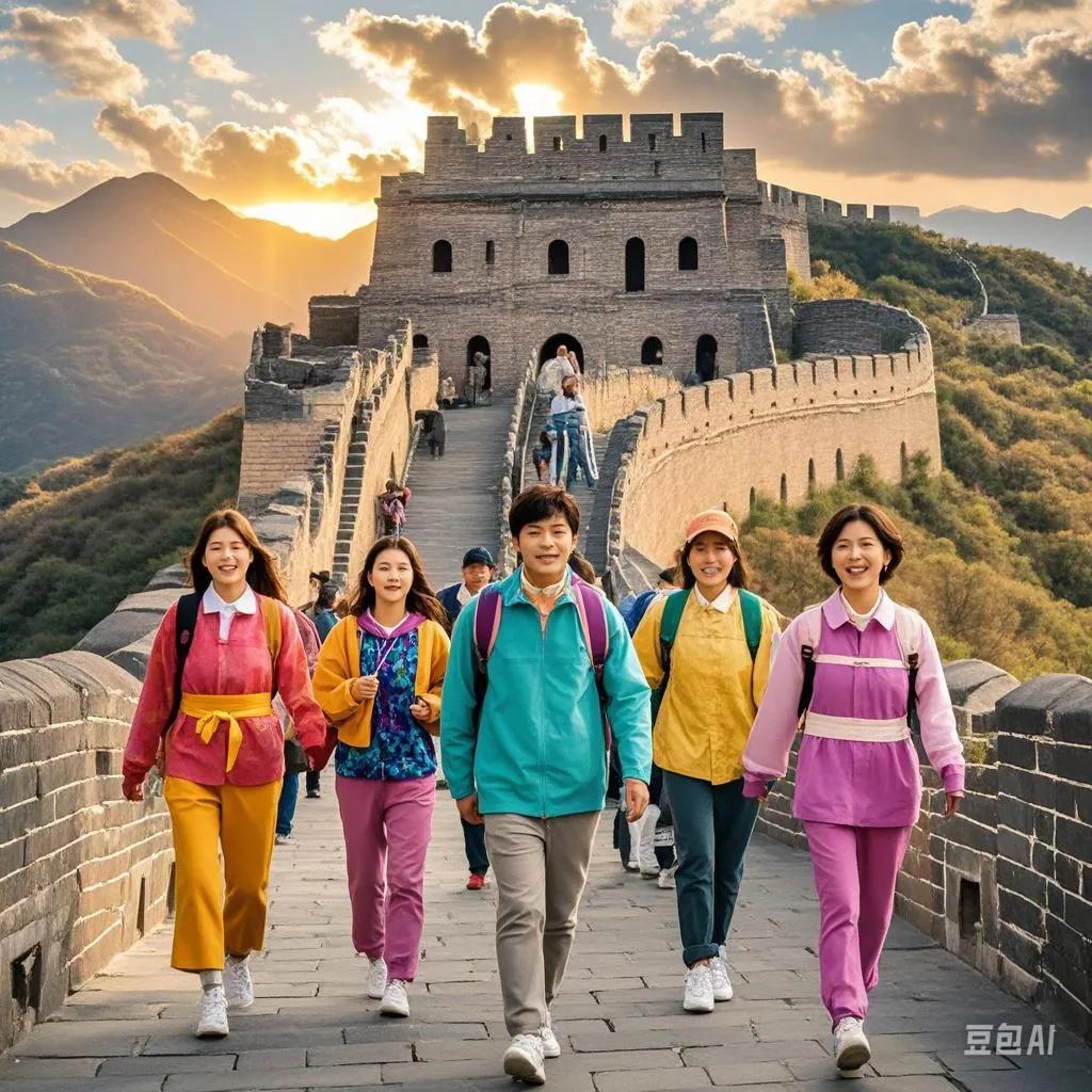 韩国流行周五到中国你相信吗？中国对韩国试行免签后，韩国年轻人的生活方式竟然因此发