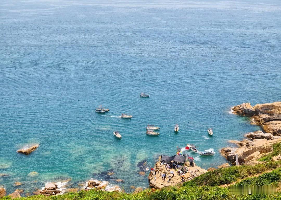 深圳天文台，不愧是中国最美海岸线之一。