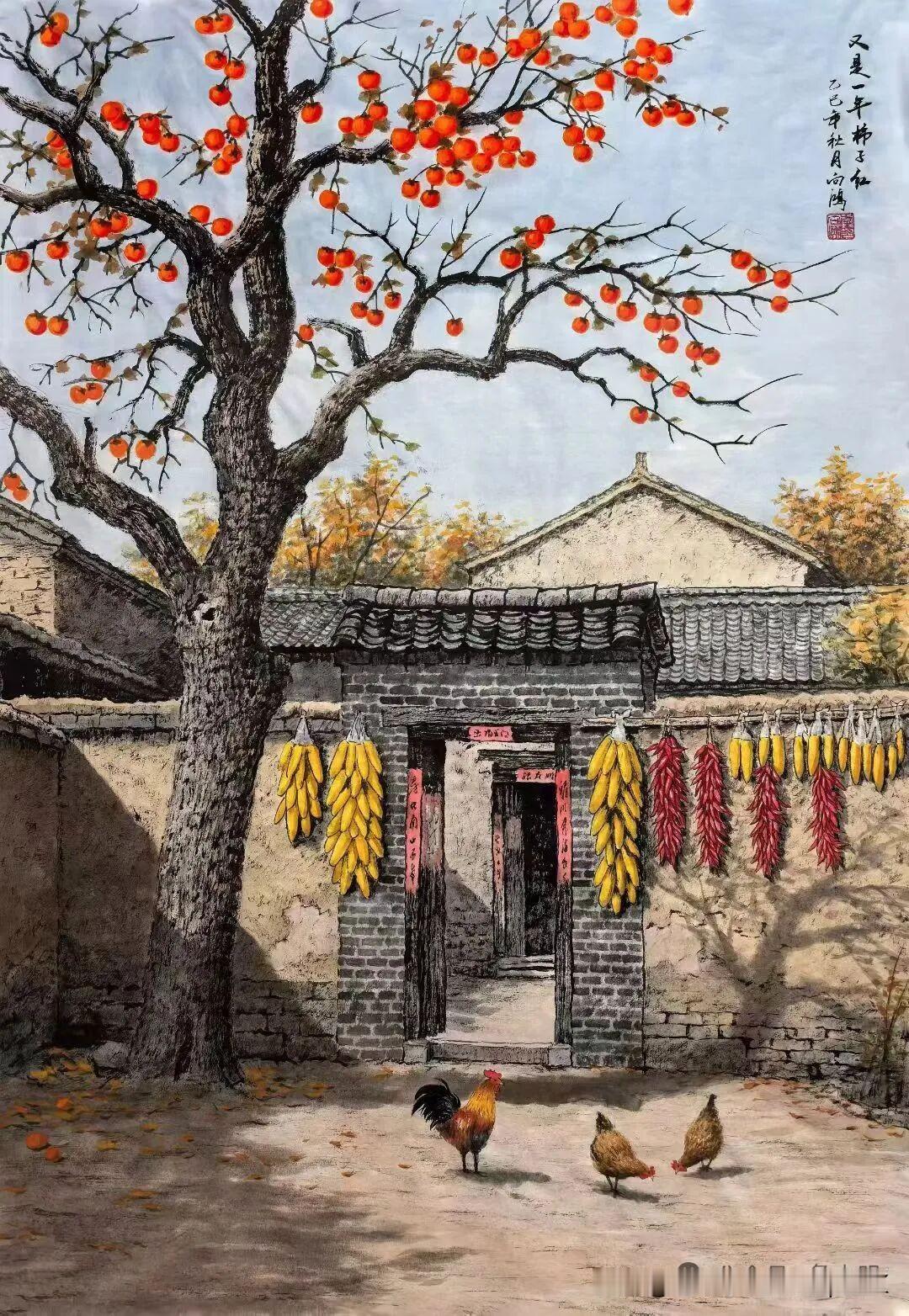《酬李穆见寄》
——唐·刘长卿
孤舟相访至天涯，
万转云山路更赊。
欲扫柴门迎远