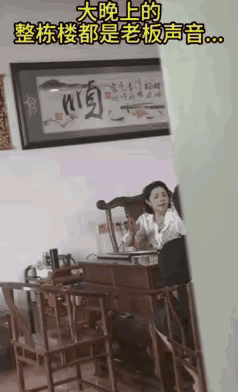 老板娘：我就拿你来过过瘾[沙雕]