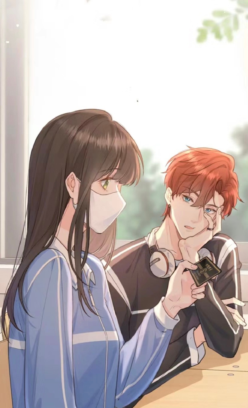 #国漫也有锦鲤男主# 看到傅阳曦二话不说让私人飞机送赵明溪回老家看过世的奶奶时真