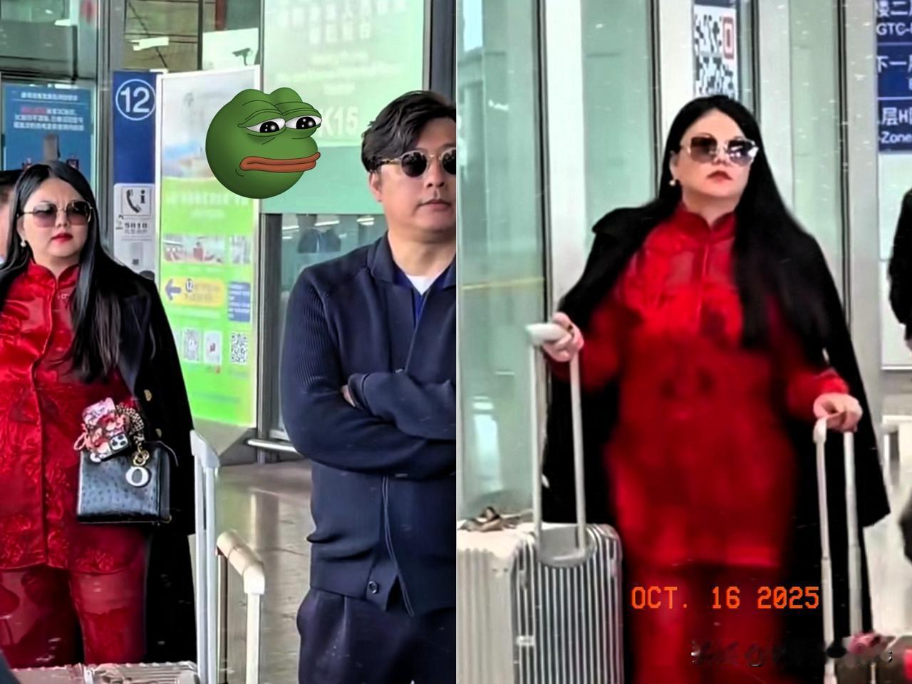 我闺蜜跟我说
李湘如今的状况告诉我们，
女人你可以胖，可以丑，但不能没有钱，和不