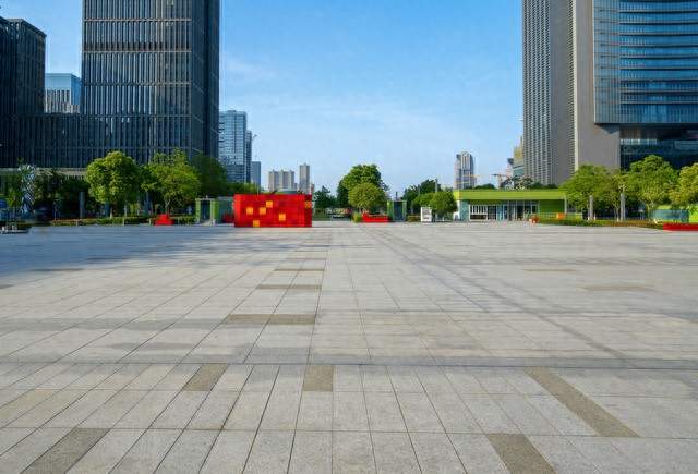 天安门广场国庆升旗仪式
