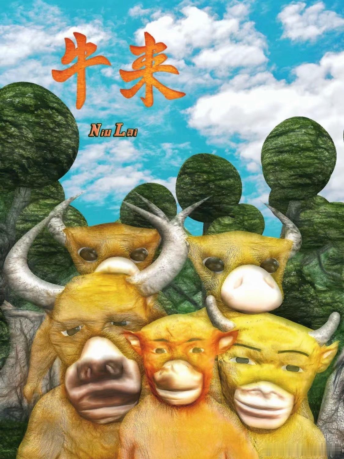牛来票房破10万玩抽象都玩到电影圈了啊……连选座都这么邪门这也是我第一次在电影海