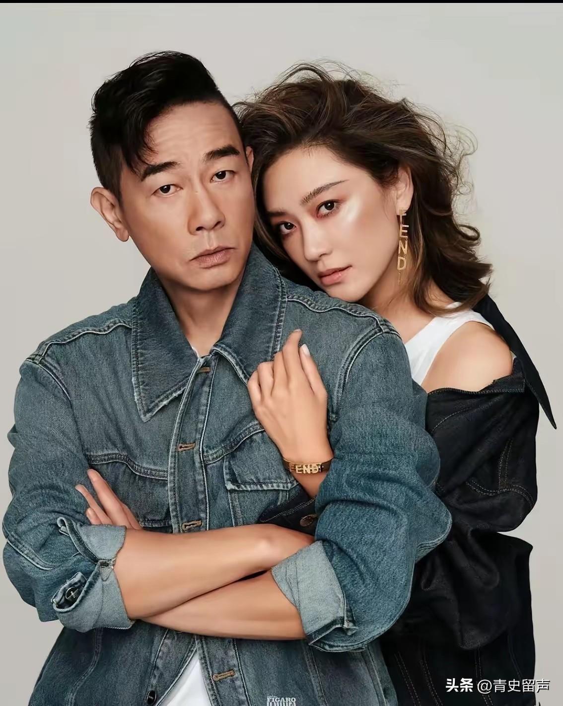 应采儿再次印证了，男人娶对老婆旺三代。不信你就看陈小春北京演唱会被喊退票的时候，