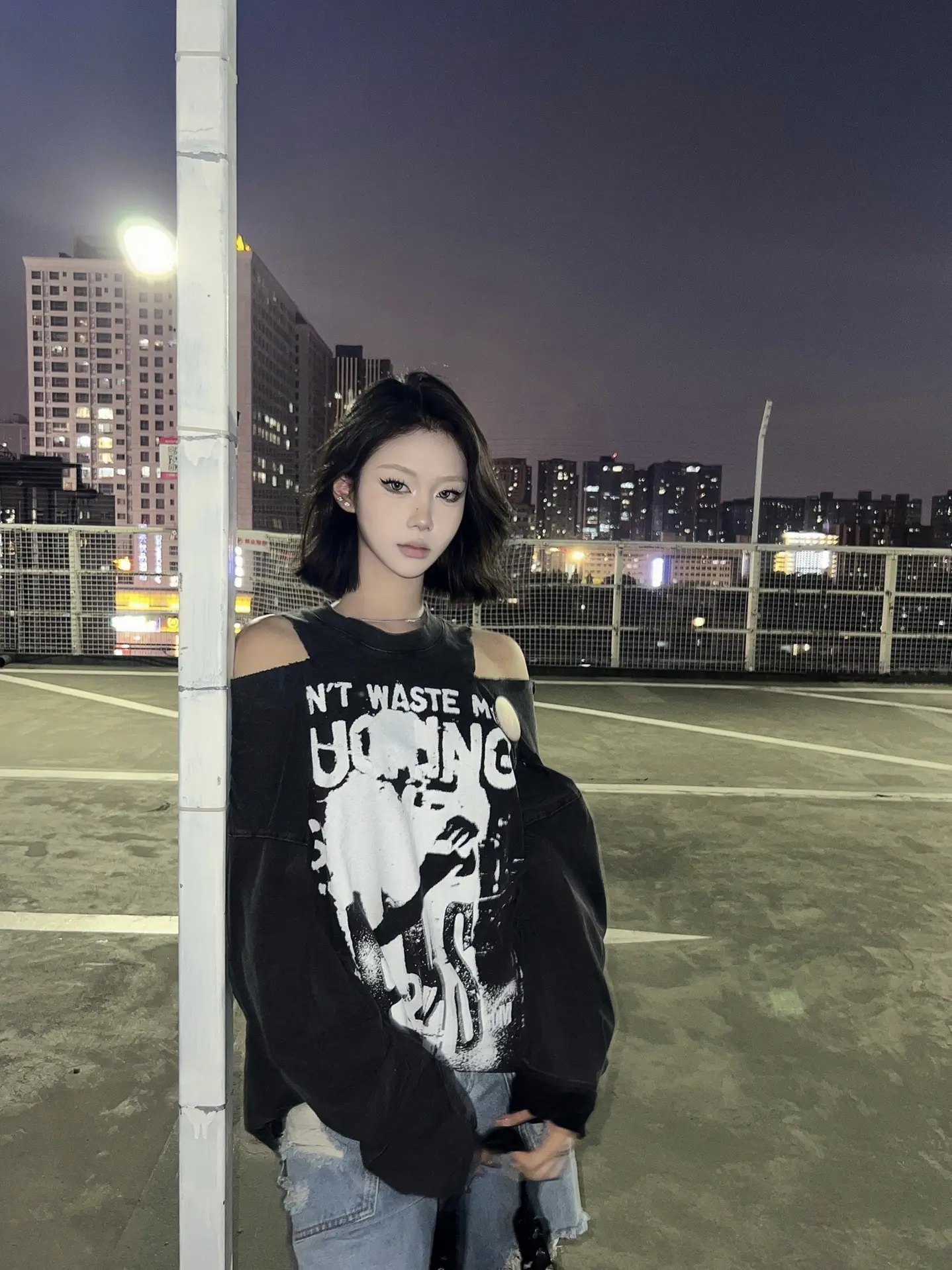 下辈子还长这样 越长越爽
