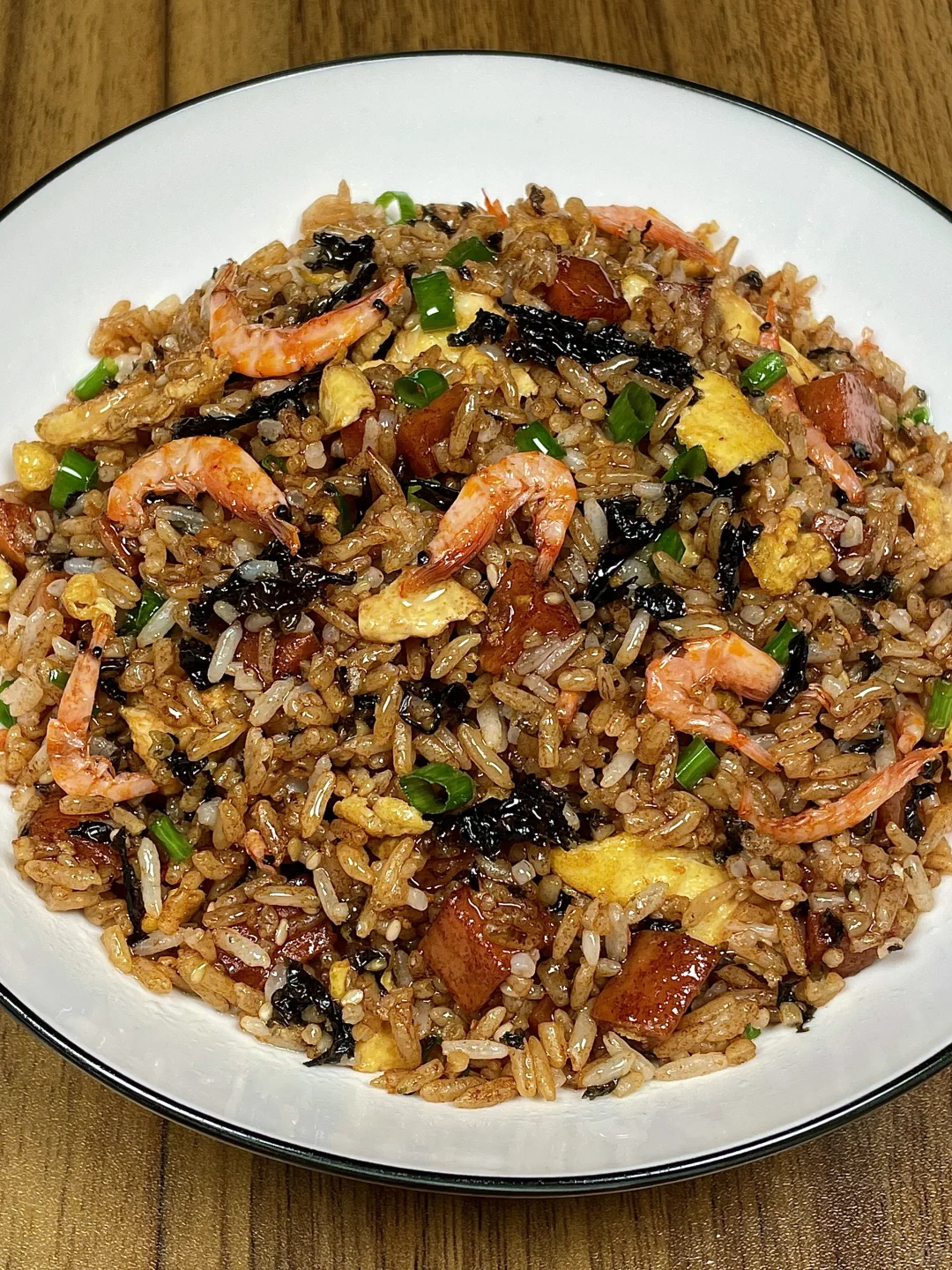 答应我！一定要试试这个炒饭！！