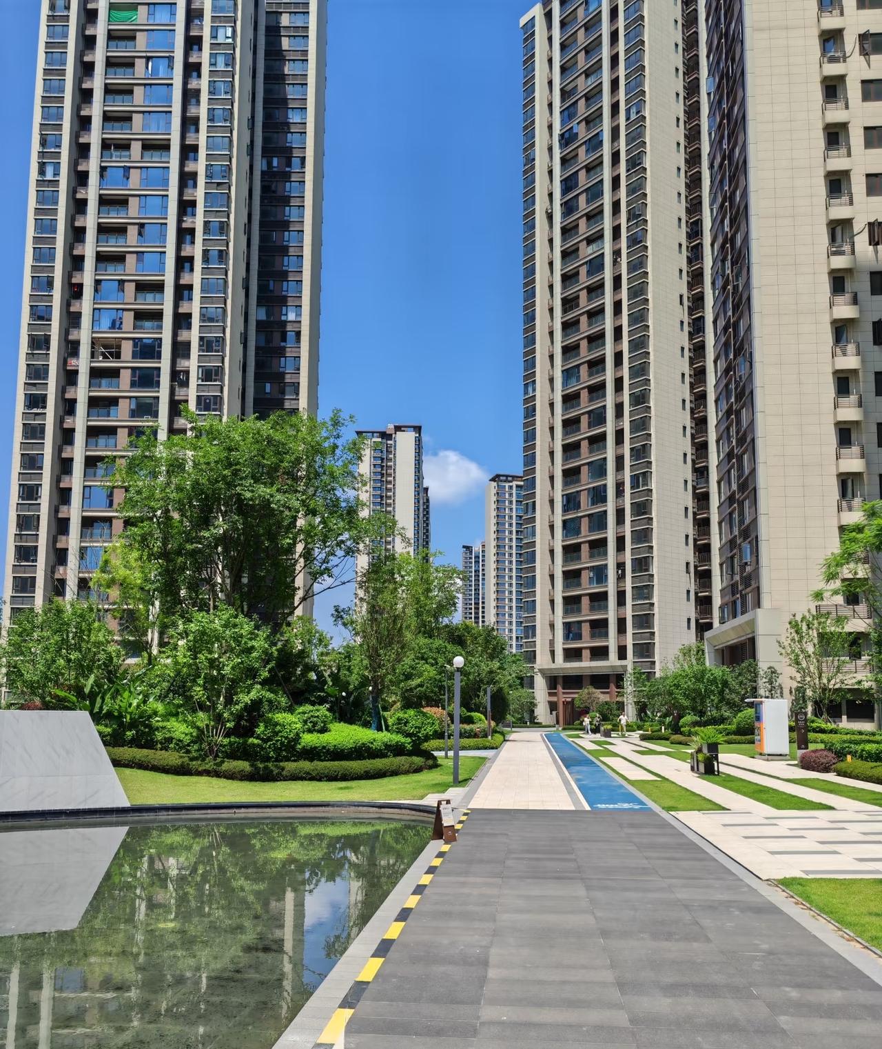 40岁女人买了人生的第一套房，
她至今单身，无儿无女，
只想有个自己的窝。
她2