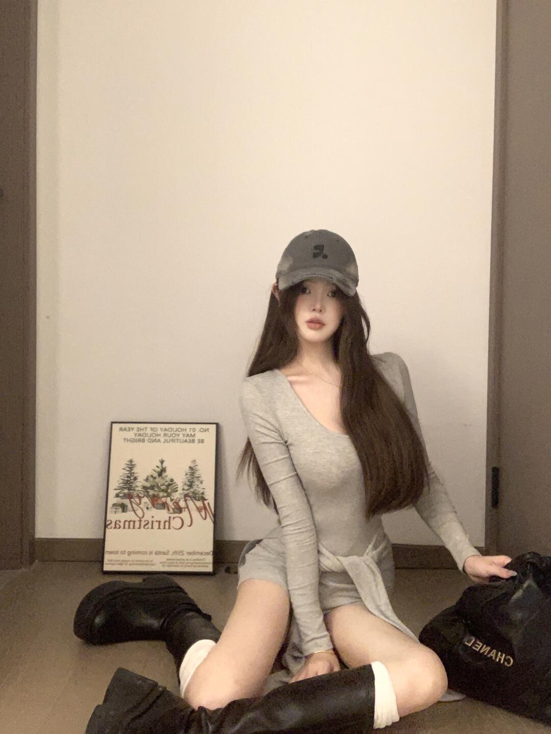 毫不费力的穿搭