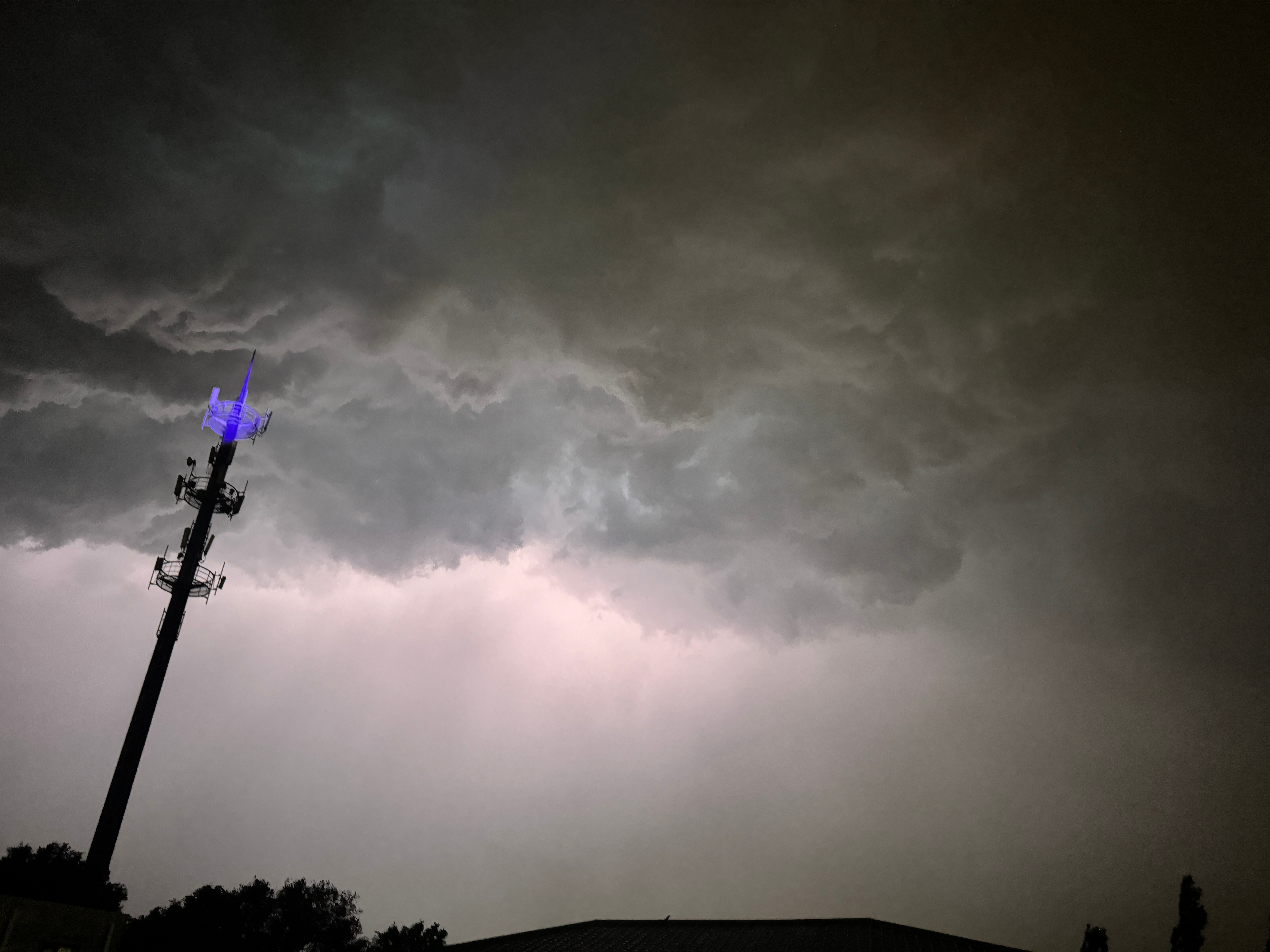 北京这大雨说来就来听说石景山已经下冰雹了北京大雨我的日常plog 北京