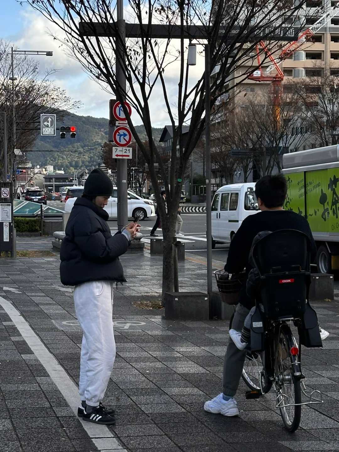 OOTD｜旅行穿搭