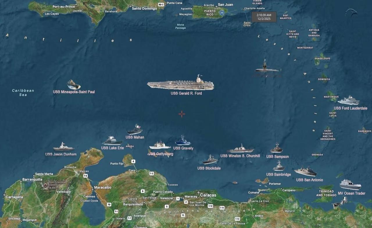 战争威胁不得人心，多边协商方为正途
 
当地时间12月18日，特朗普在接受采访时