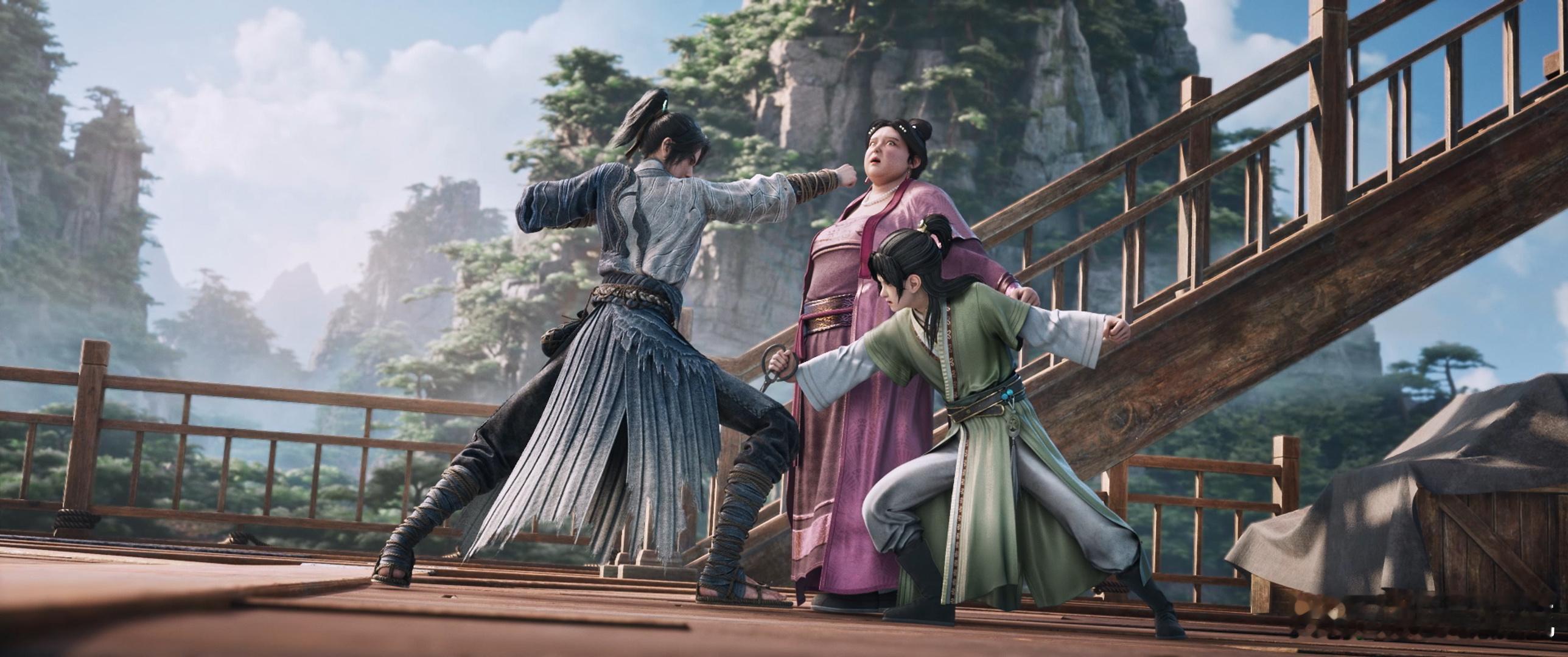 剑来2权谋博弈感剑来 大骊朝堂根本不是单靠皇权说话！宋正醇要扛山上神仙压力，崔巉