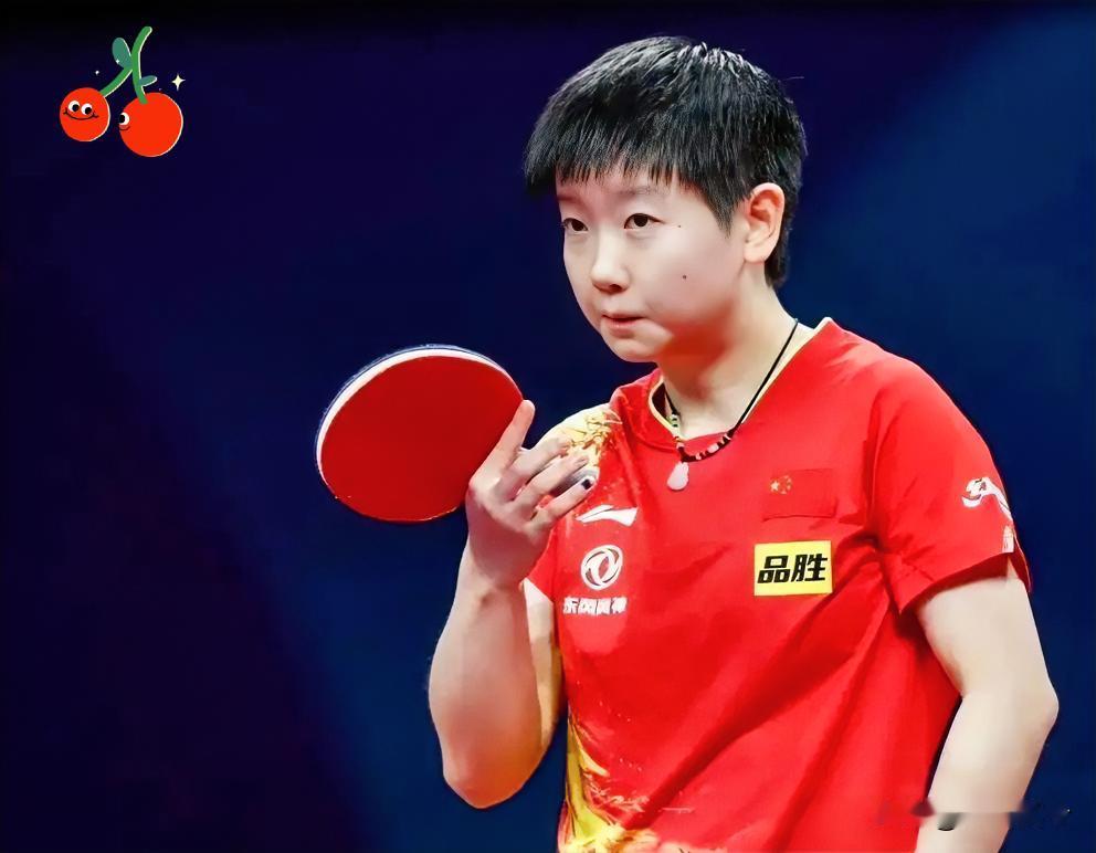 🔥太意外！
孙颖莎比赛突然吃黄牌，
球迷一头雾水，真相来了！

    WTT