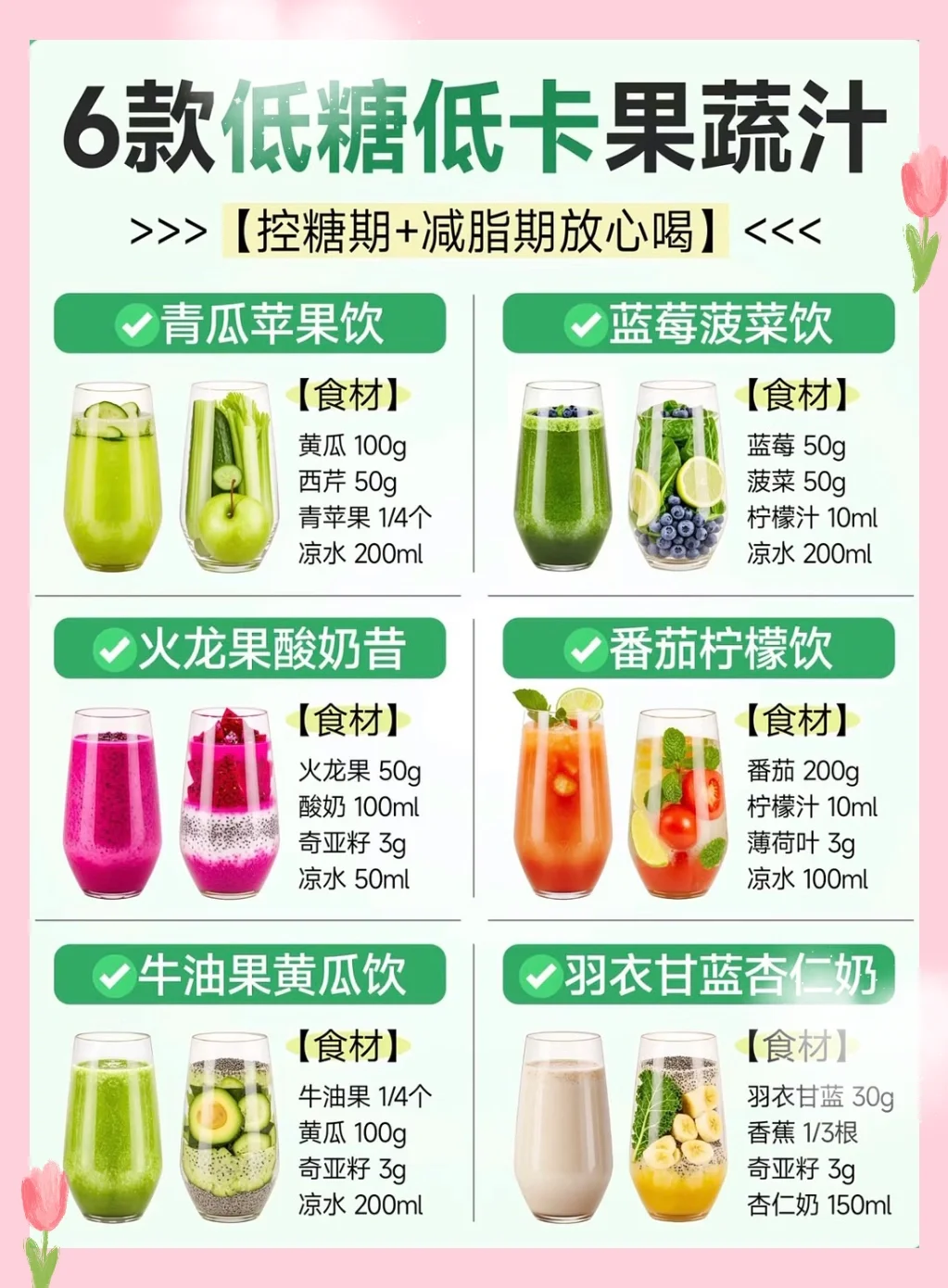 糖友饮食
