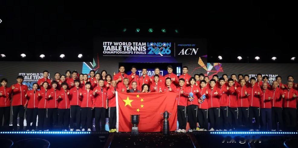 W TT欧洲大满贯落幕，中国乒乓球队参赛人员获奖如下，王曼昱吸金王。

王曼昱女