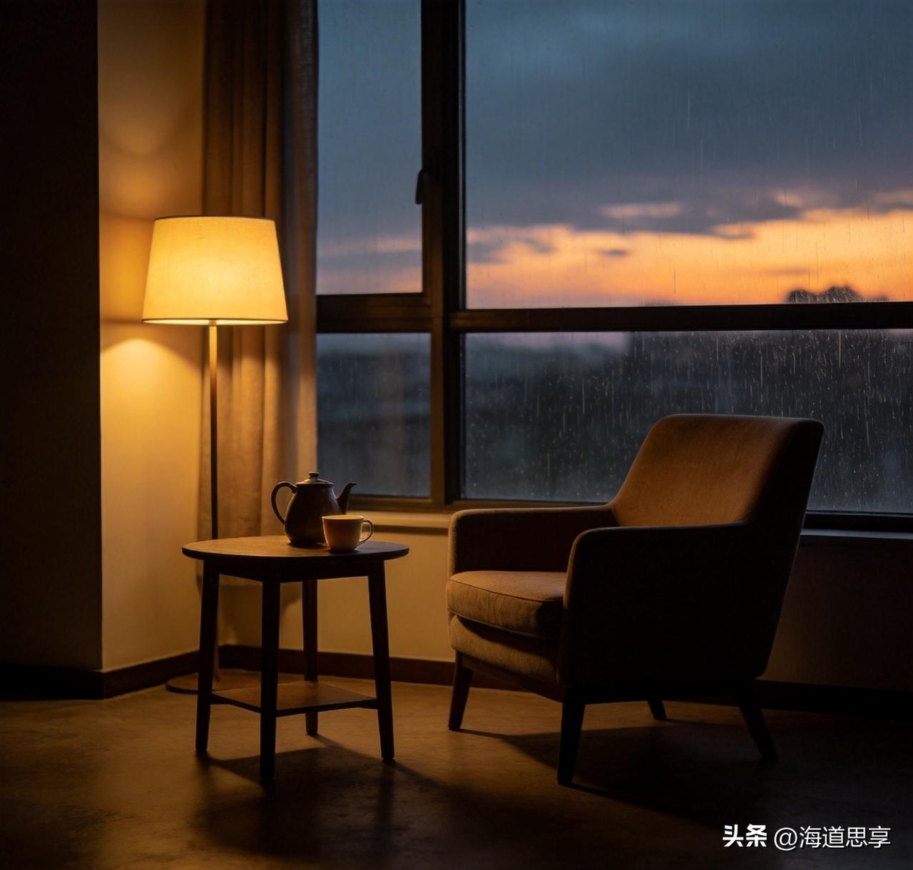 有人把已知的碎片当真理，用偏见当铠甲，遇到不同意见就急着反驳——认知像口小井，看