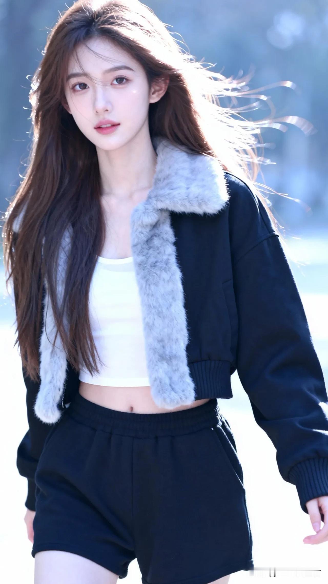 看看气质女神的穿着搭配吧