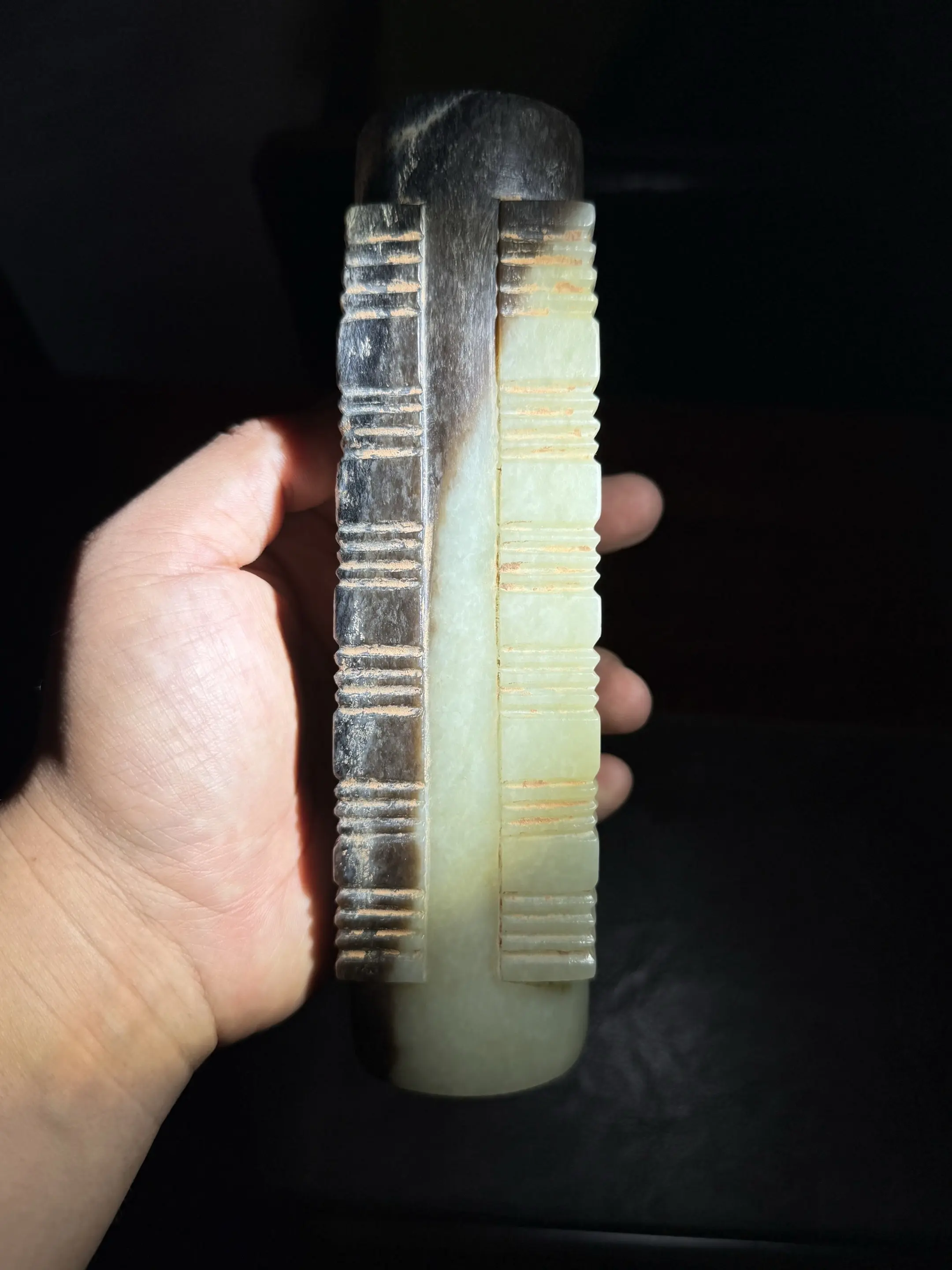 黑油皮