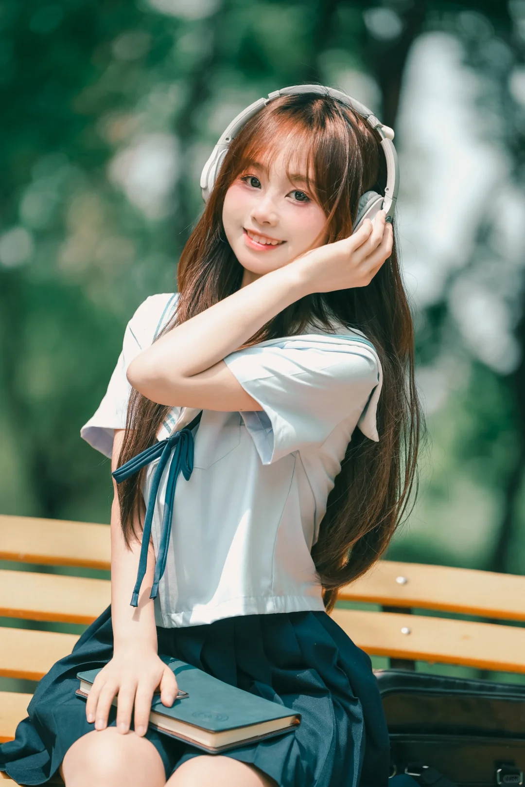 大自然的呼吸🌿淡淡的植物香气