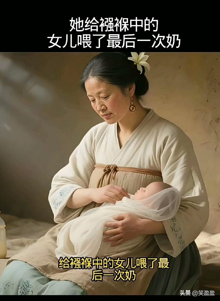 1928年9月因叛徒出卖她被捕了，
次年3月她自己咬断脐带，在狱中生下孩子，15