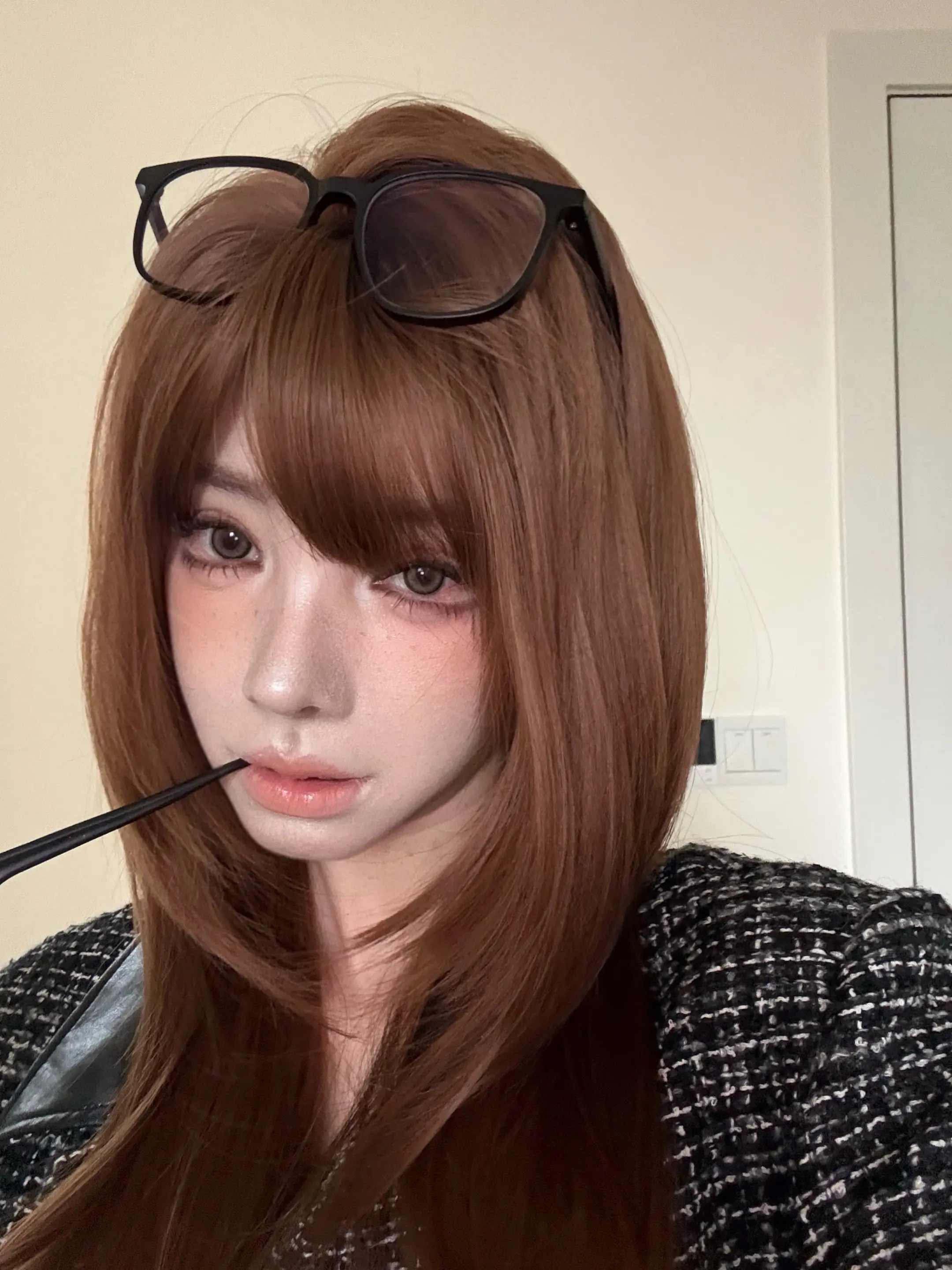 实现发型自由。