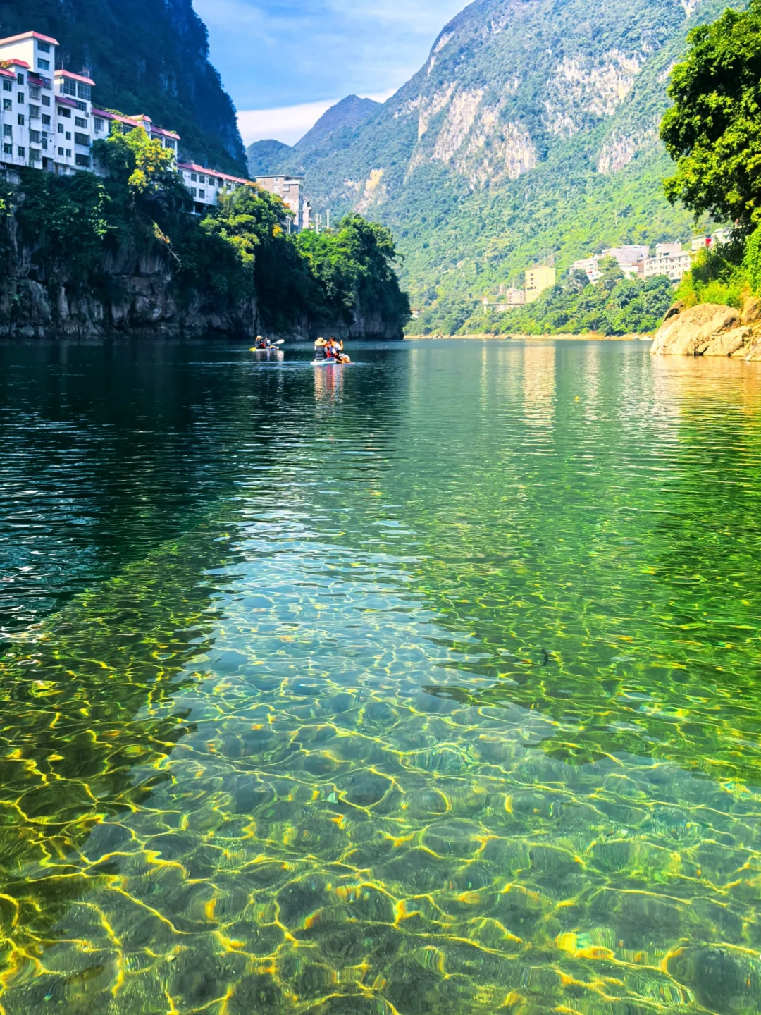 广西真国内玩水天花板（附蓝刀鱼风暴攻略）