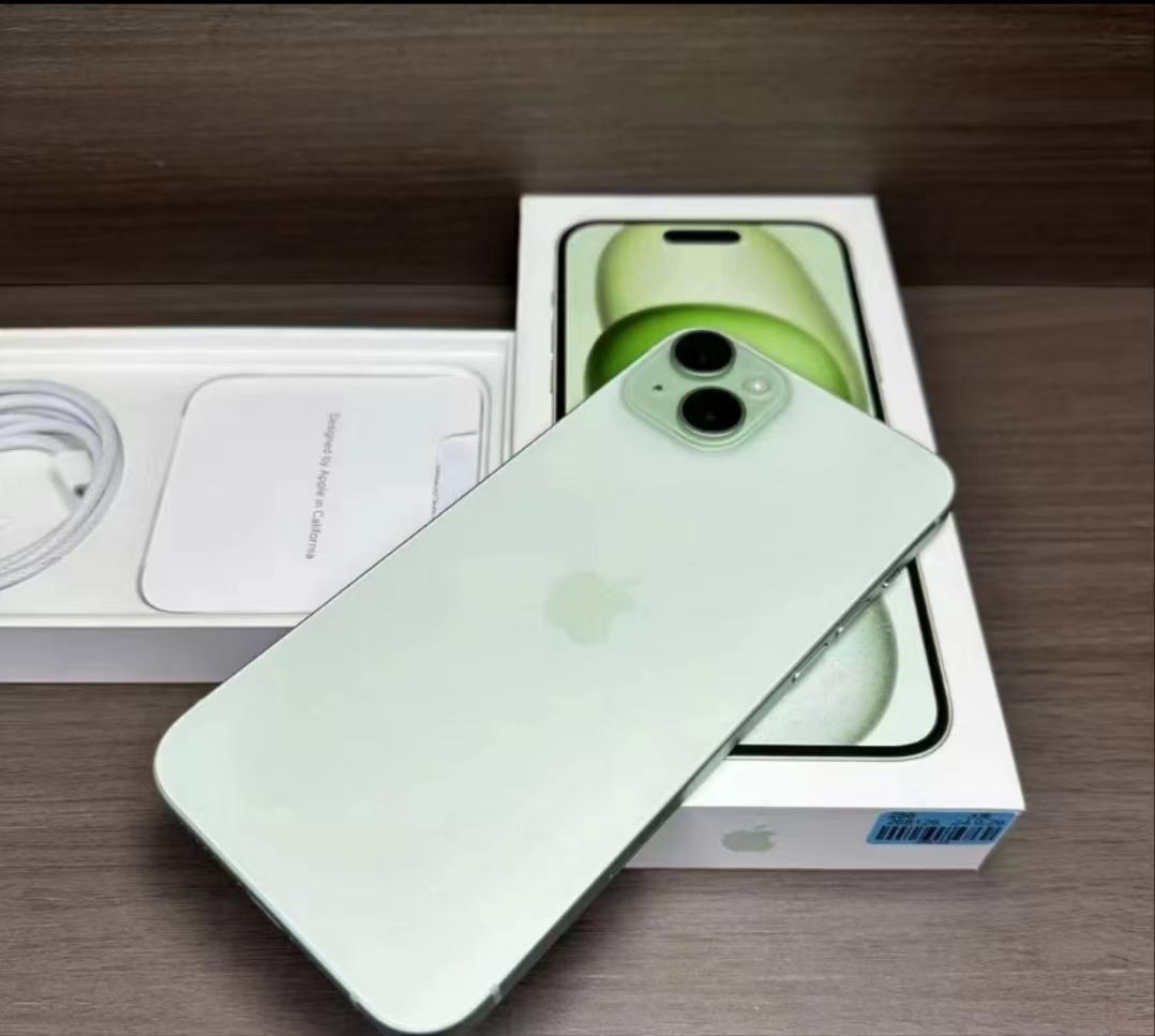上手了iPhone15 Plus，简单总结3个优点和2个缺点，5368元说实话还