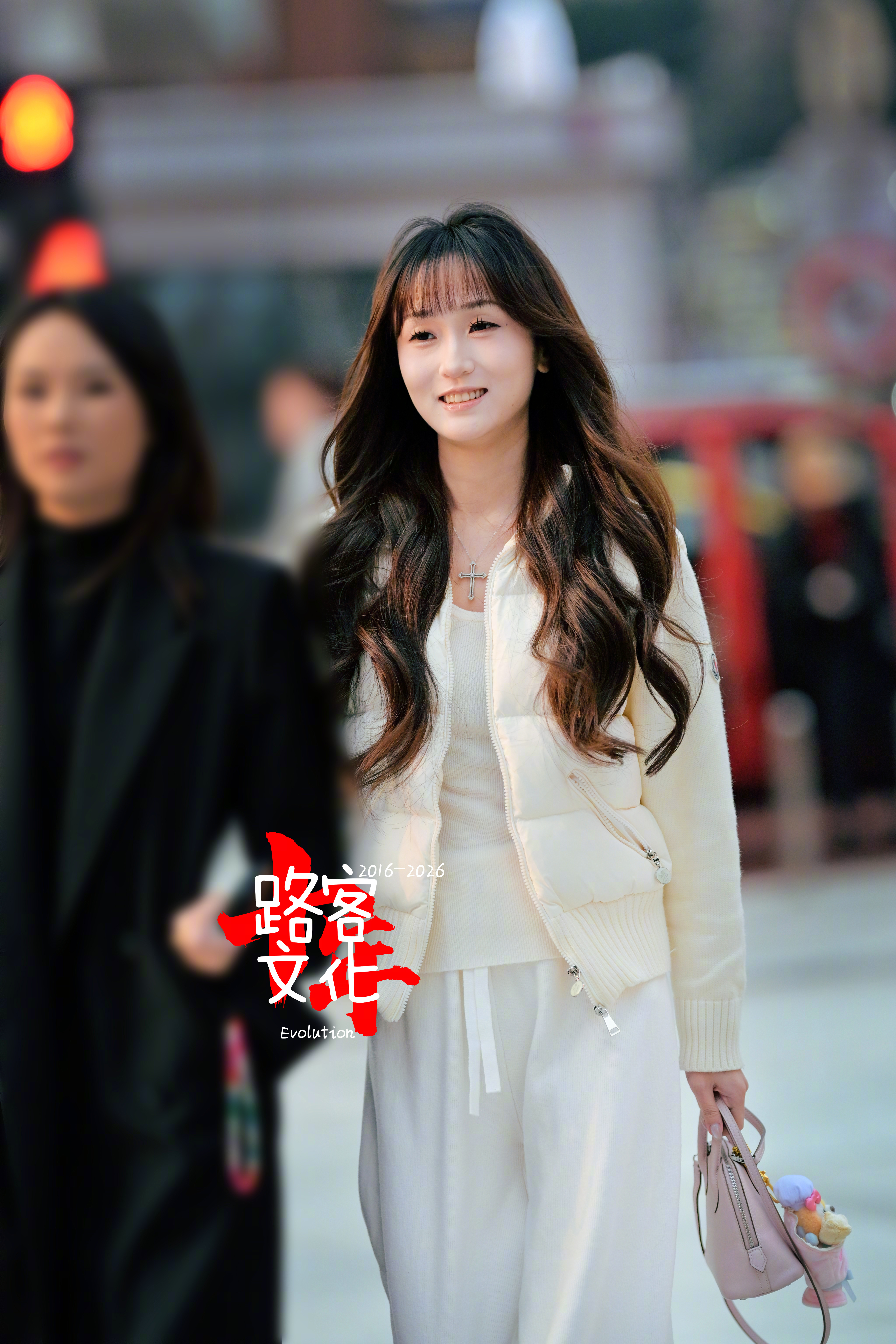 再来一张近一点的 