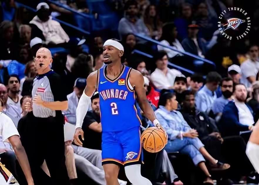 有一说一！
半场数据雷霆队67-68爵士队，看看球员得分数据！

亚力山大，8投