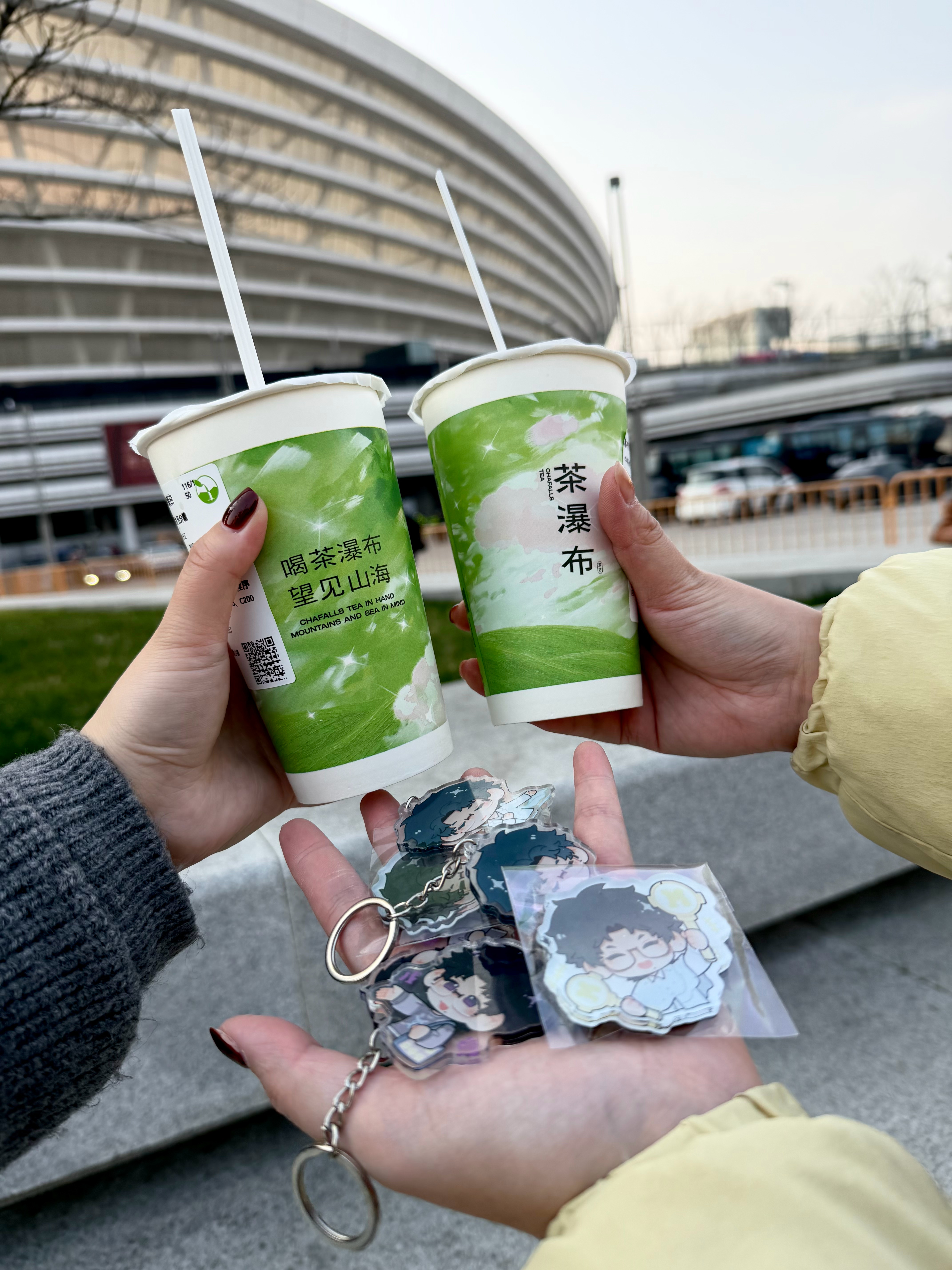 喝上了喝上了毛不易