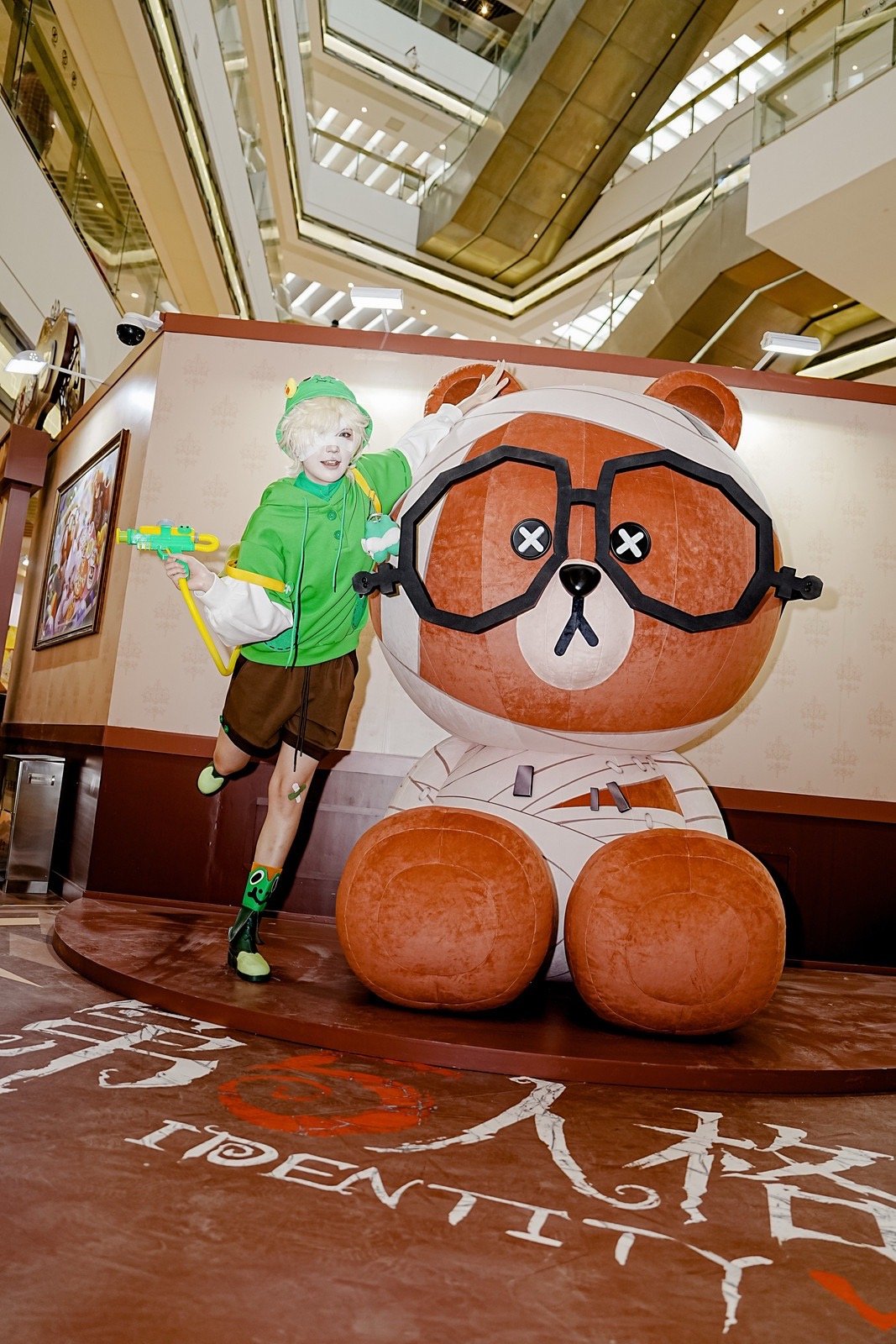 上海又多了个二次元打卡新地标上海街头二次元浓度超标了魔都新晋次元圣地！复古与萌趣