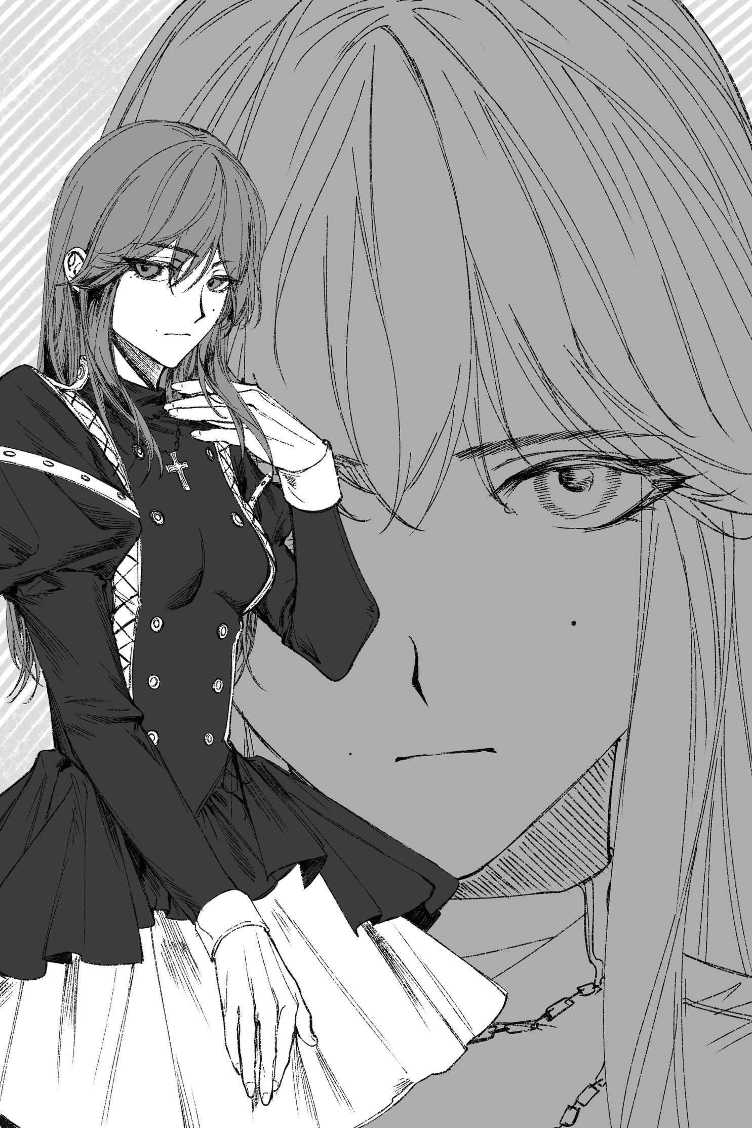 【10329】欧尼的新衣 
