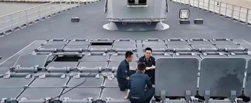 击沉一艘055究竟有多难？其实不是难，而是没可能，因为055下水以后，打的比辽宁