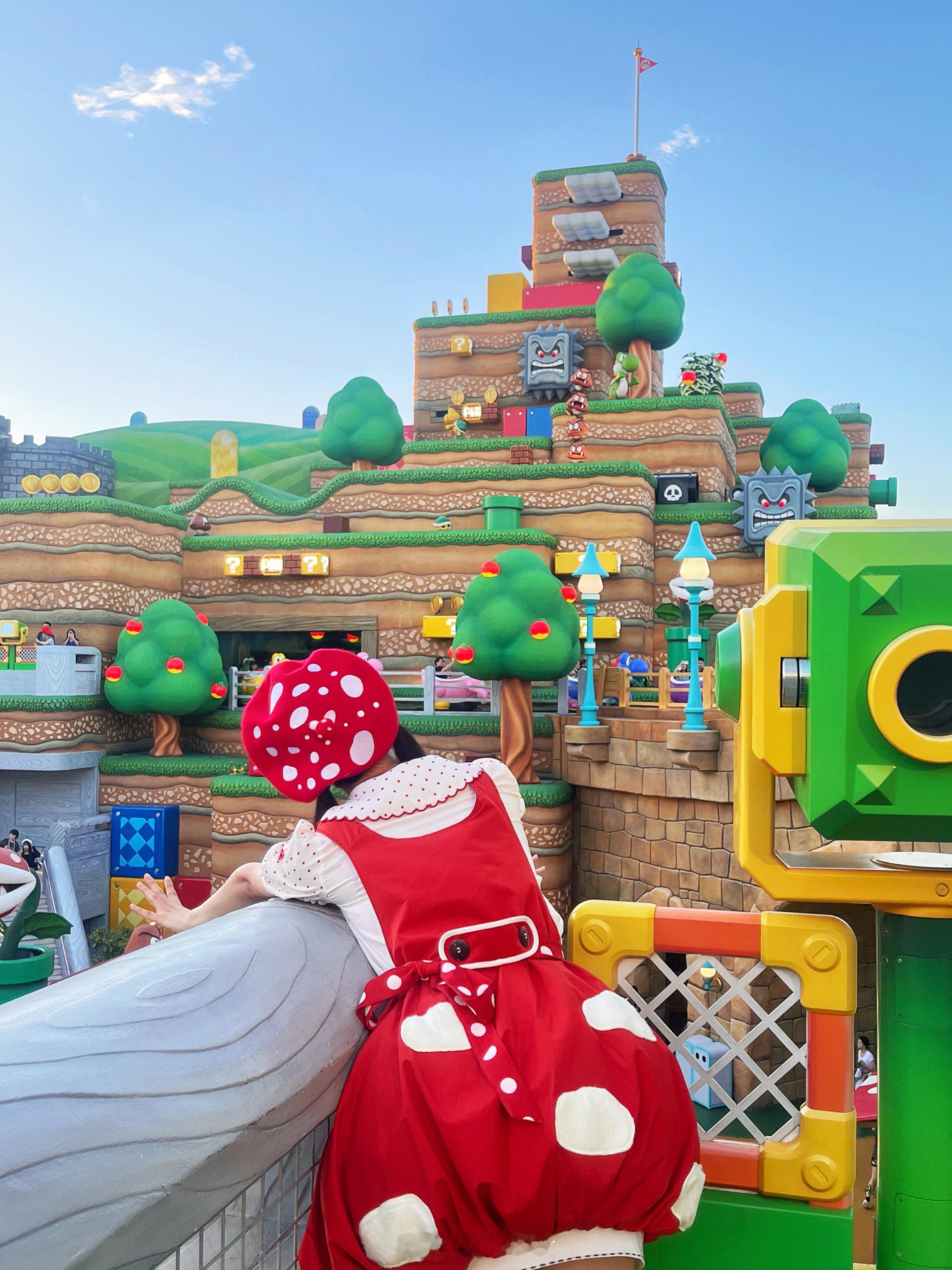 🍄Let’s goooo Mario!!! ​​​
